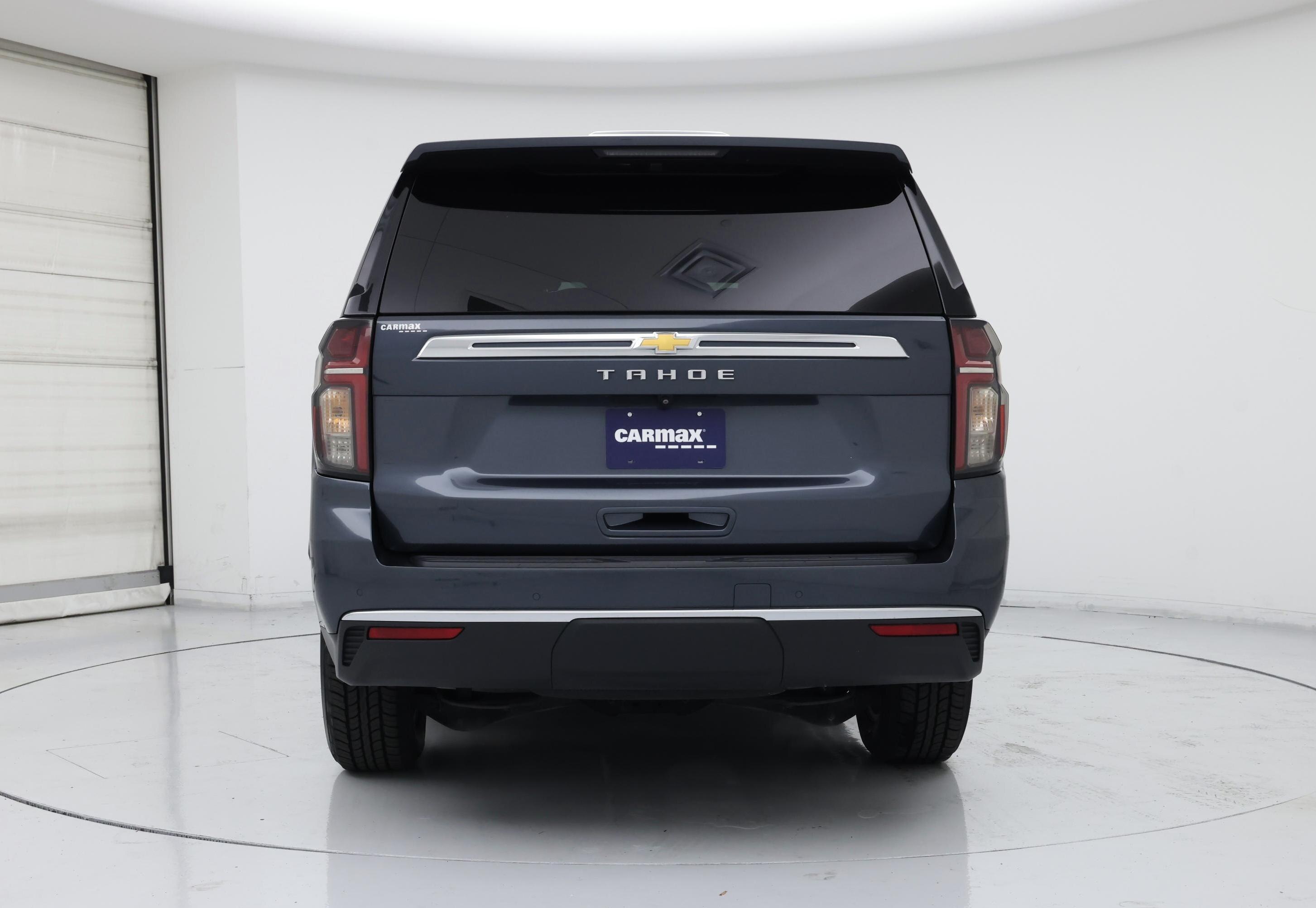 Thumbnail: 2021 Chevrolet Tahoe - 6