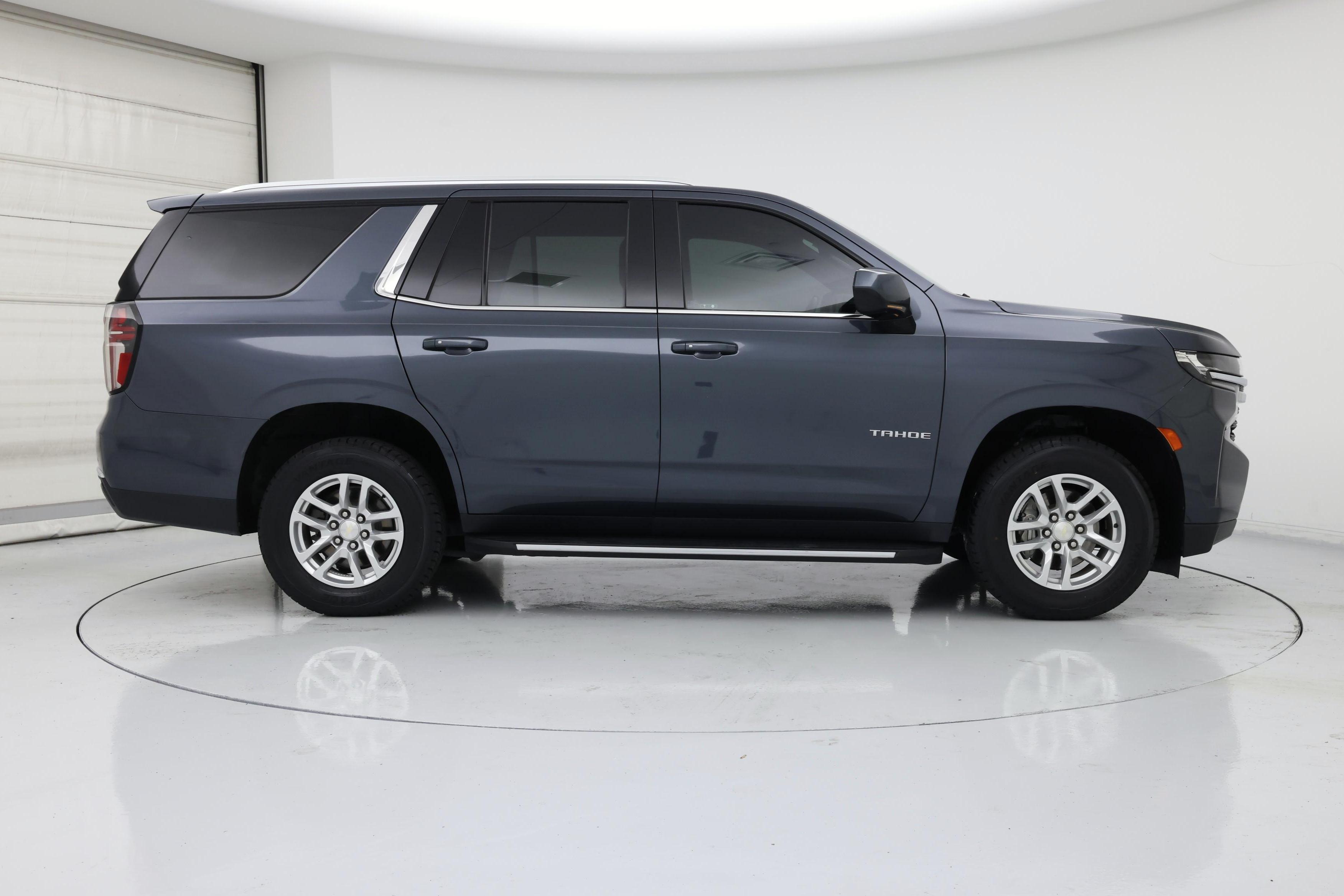 Thumbnail: 2021 Chevrolet Tahoe - 7
