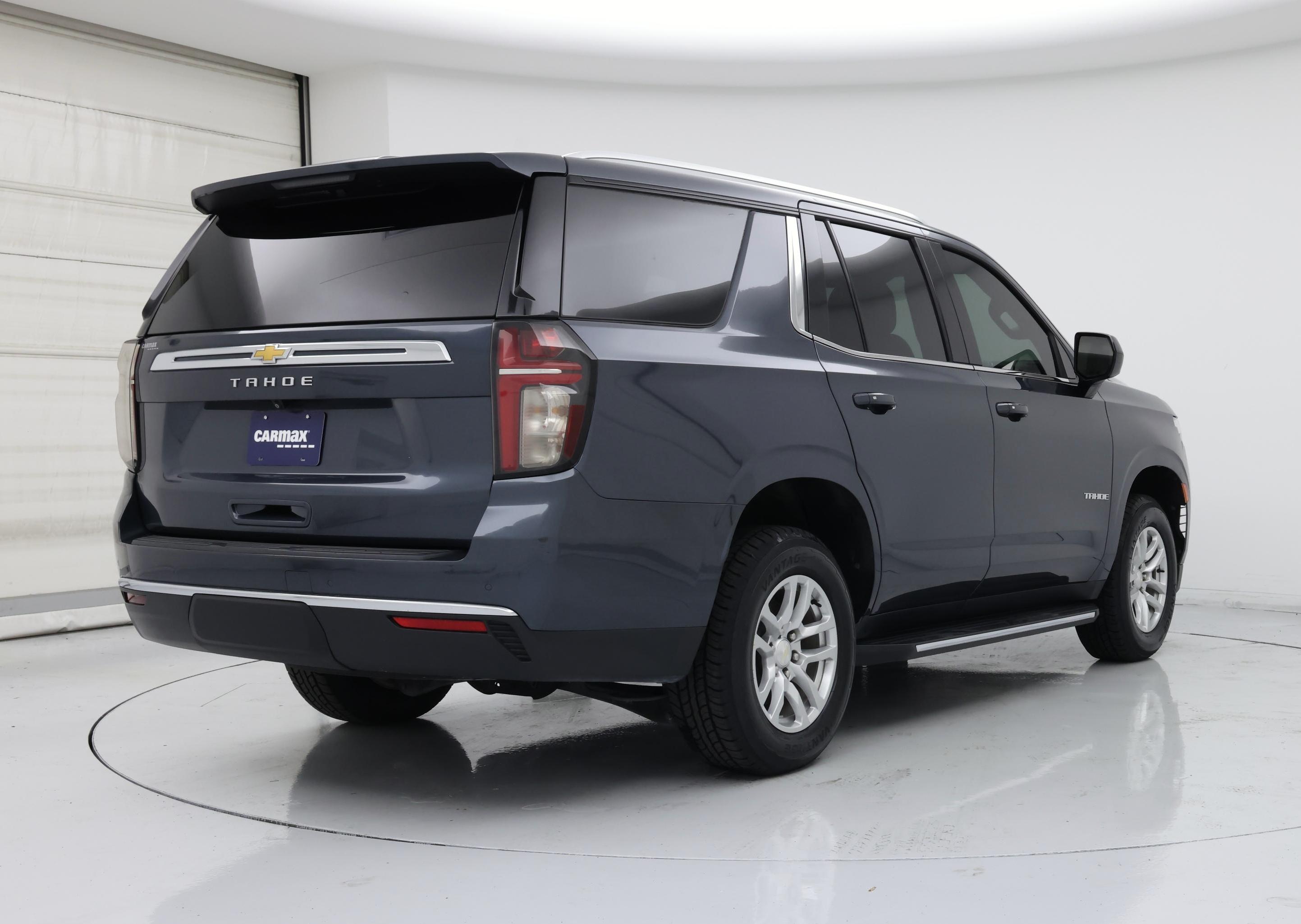 Thumbnail: 2021 Chevrolet Tahoe - 8