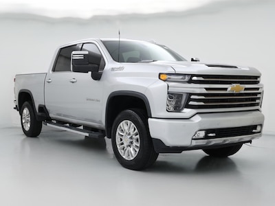 2021 Chevrolet Silverado 2500 High Country
