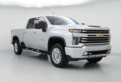 2021 Chevrolet Silverado 2500 High Country