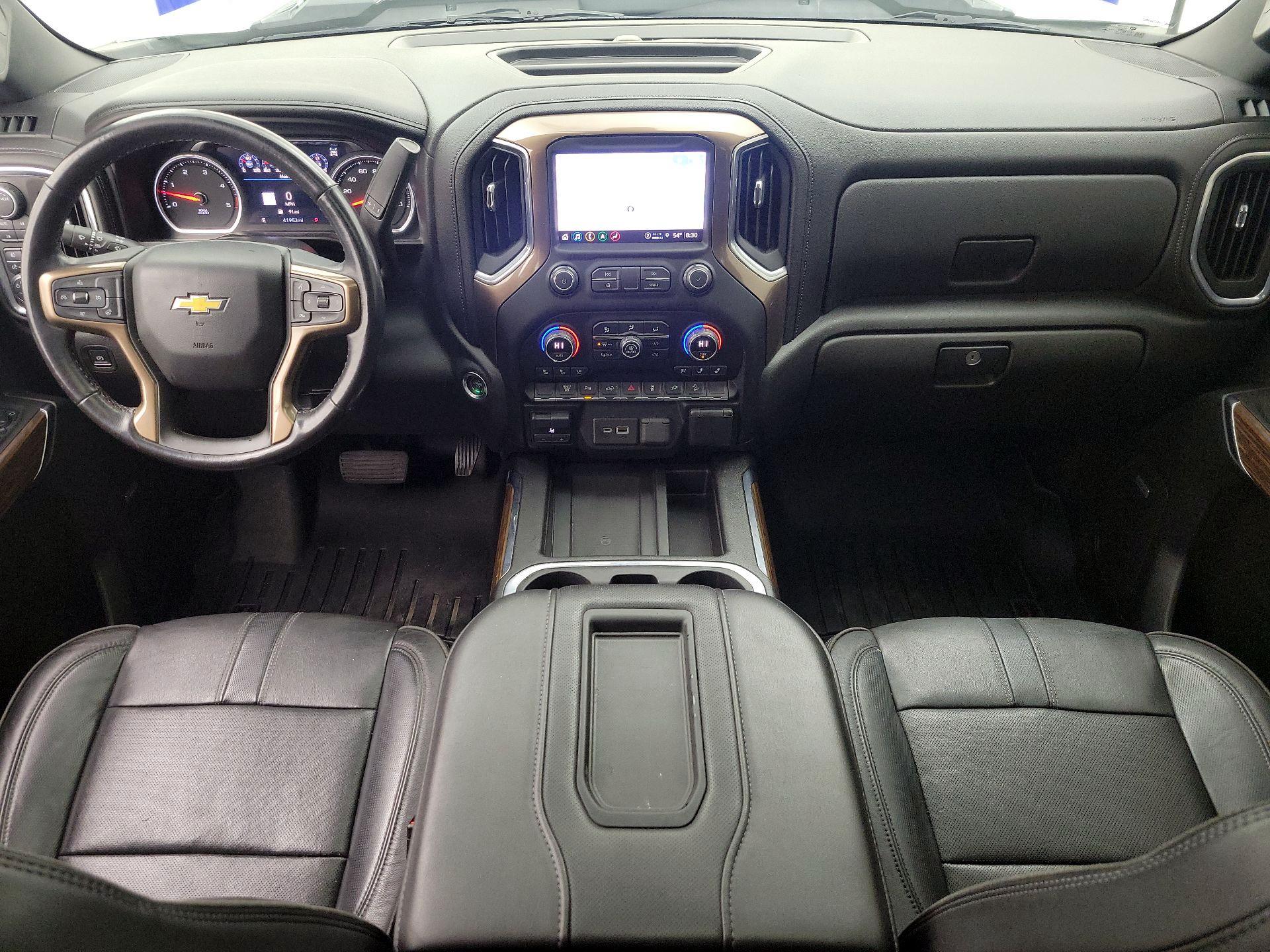 Thumbnail: 2021 Chevrolet Silverado 2500 - 9