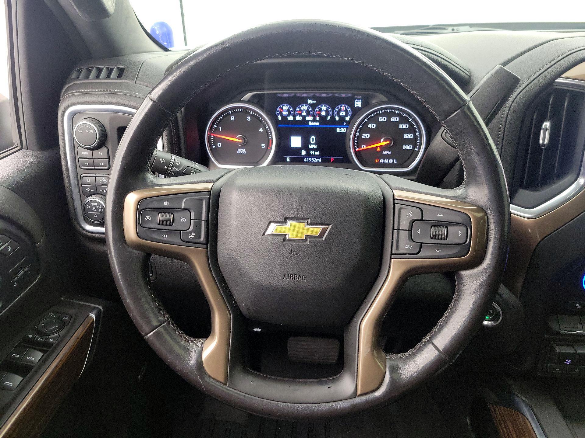 Thumbnail: 2021 Chevrolet Silverado 2500 - 10