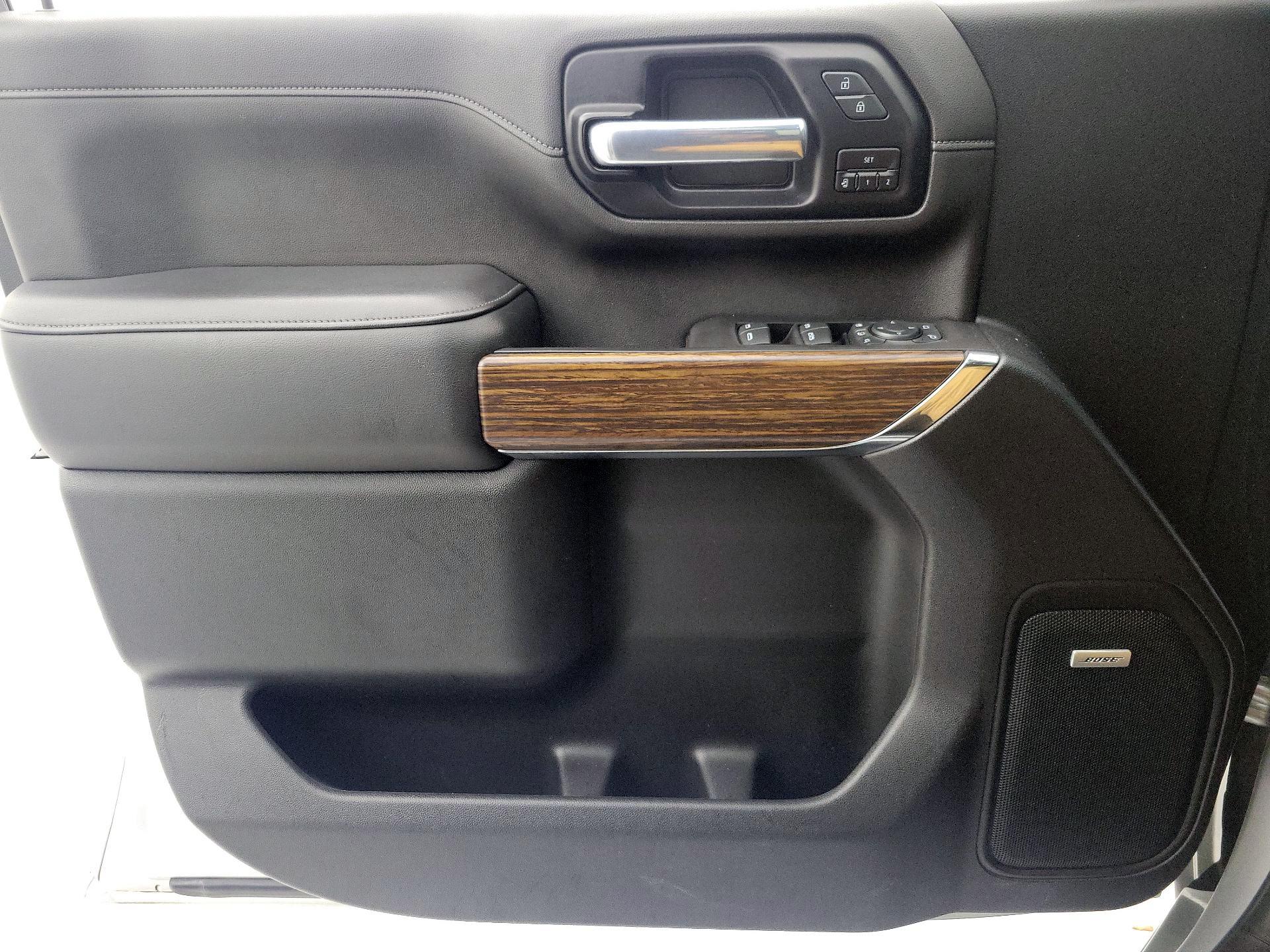 Thumbnail: 2021 Chevrolet Silverado 2500 - 12