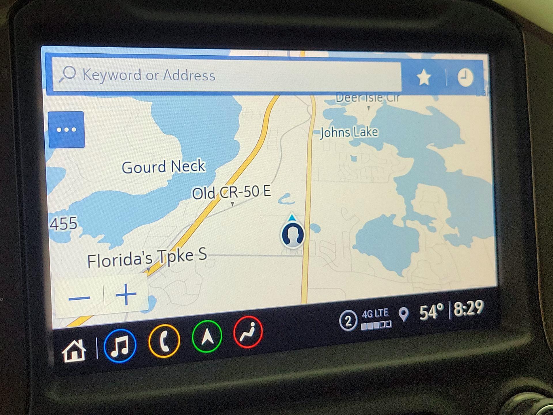 Thumbnail: 2021 Chevrolet Silverado 2500 - 14