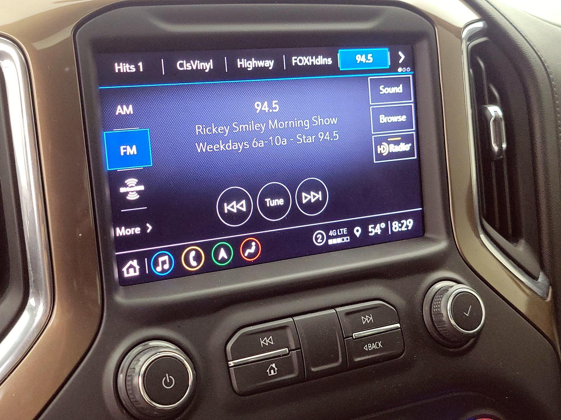 Thumbnail: 2021 Chevrolet Silverado 2500 - 16