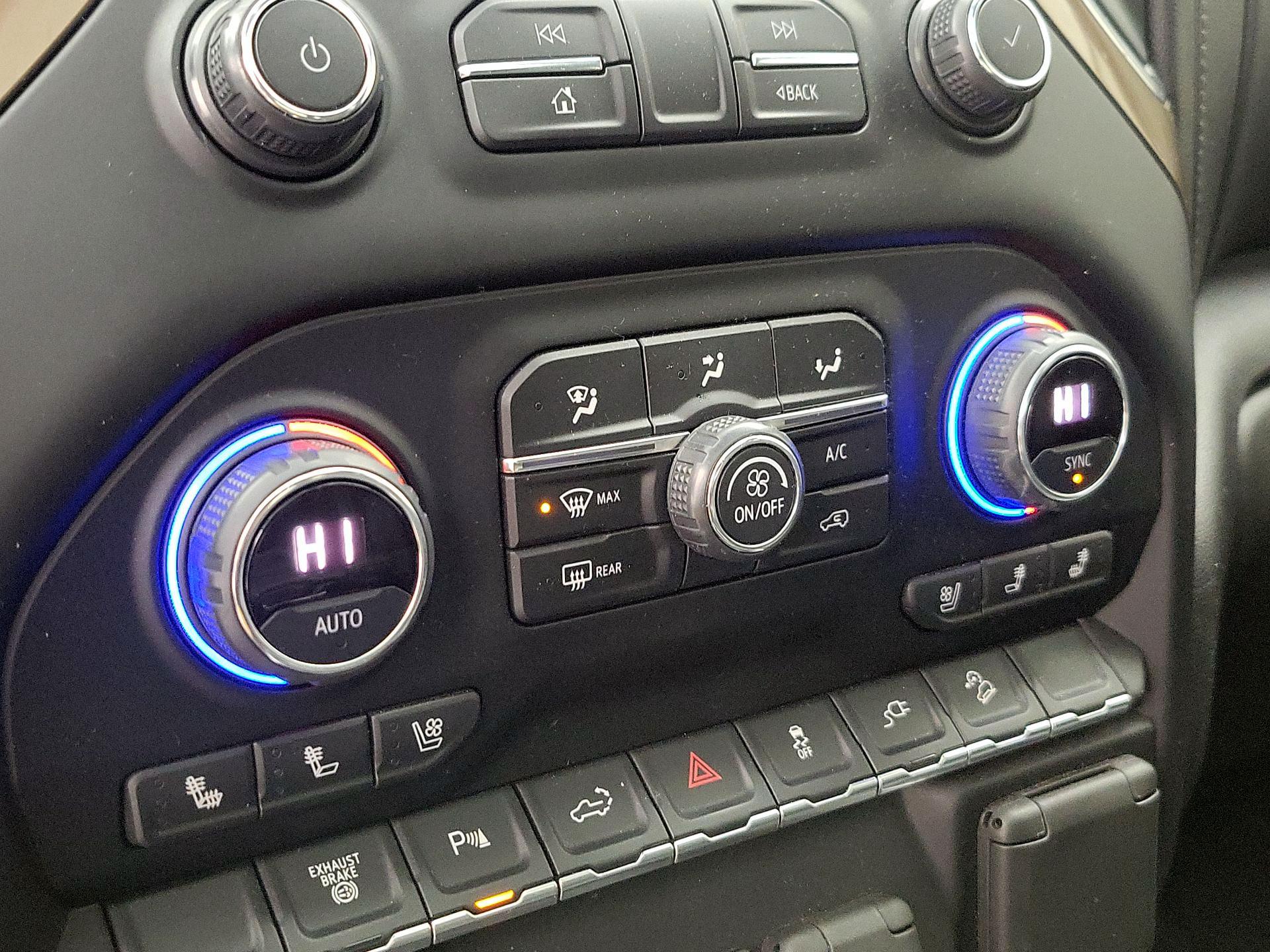 Thumbnail: 2021 Chevrolet Silverado 2500 - 17