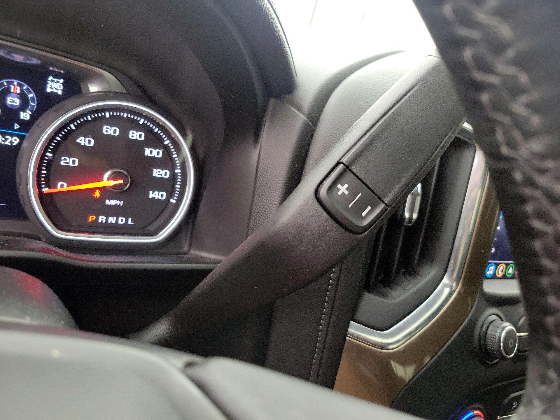 Thumbnail: 2021 Chevrolet Silverado 2500 - 18