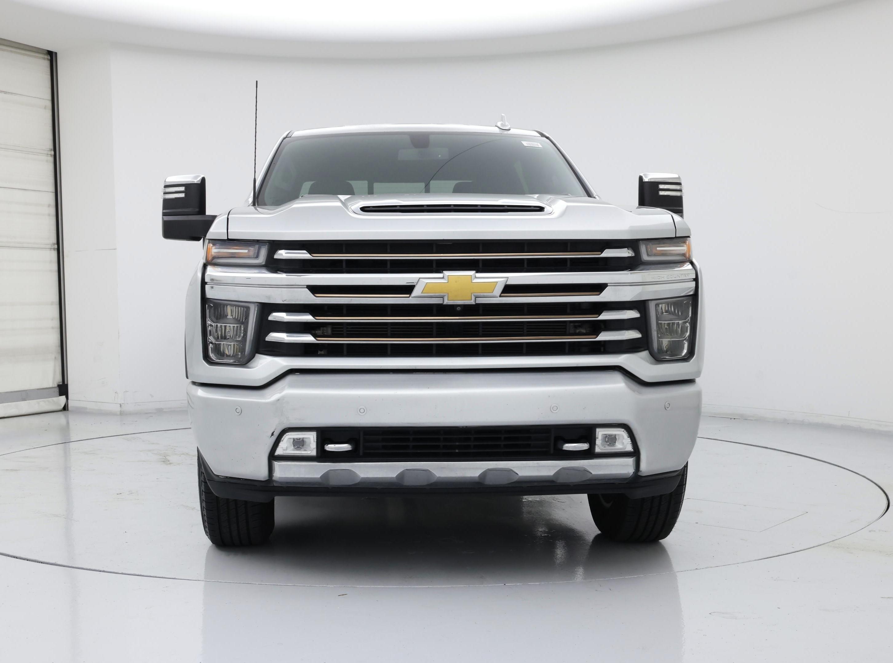 Thumbnail: 2021 Chevrolet Silverado 2500 - 5