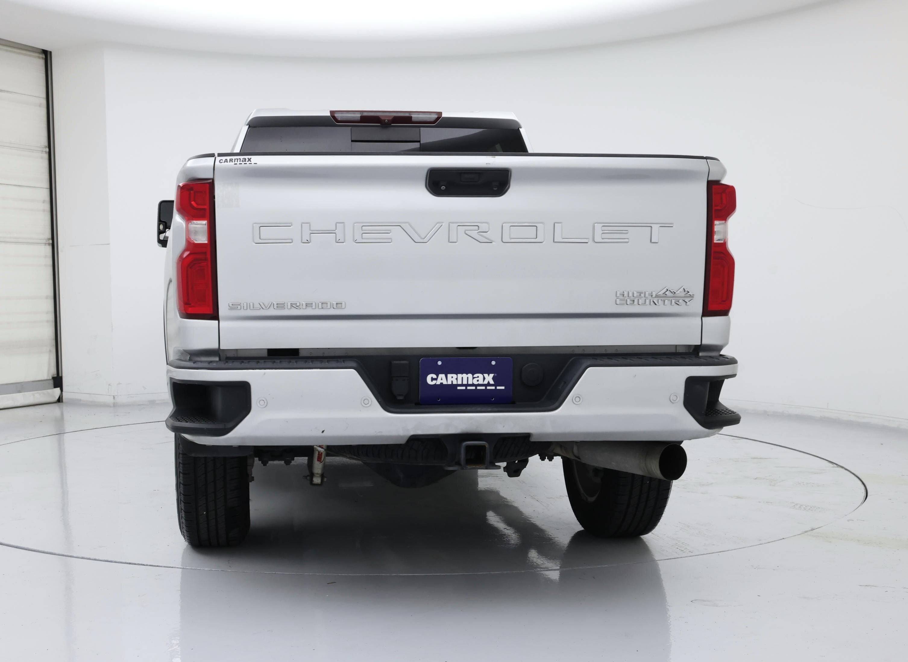 Thumbnail: 2021 Chevrolet Silverado 2500 - 6