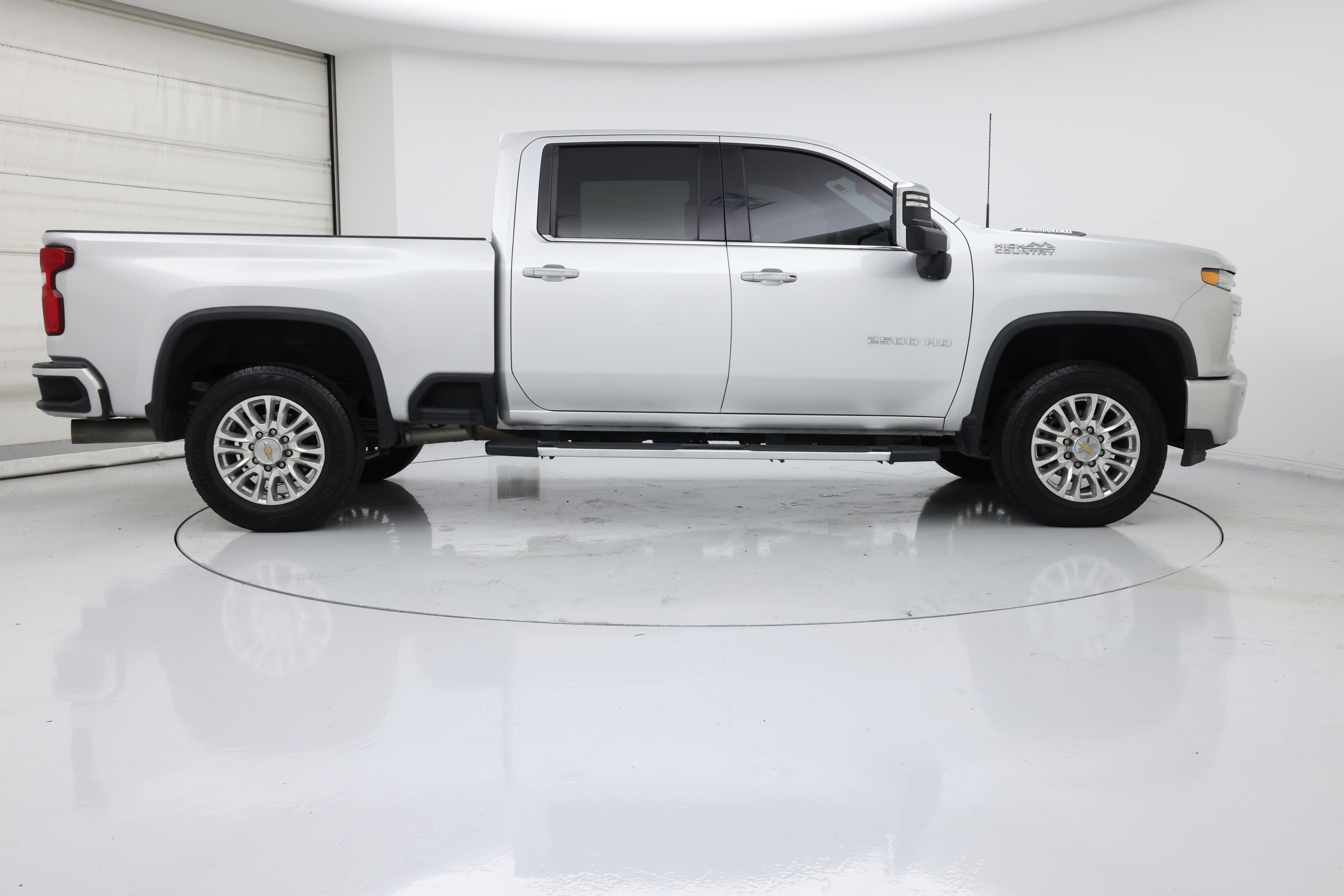 Thumbnail: 2021 Chevrolet Silverado 2500 - 7