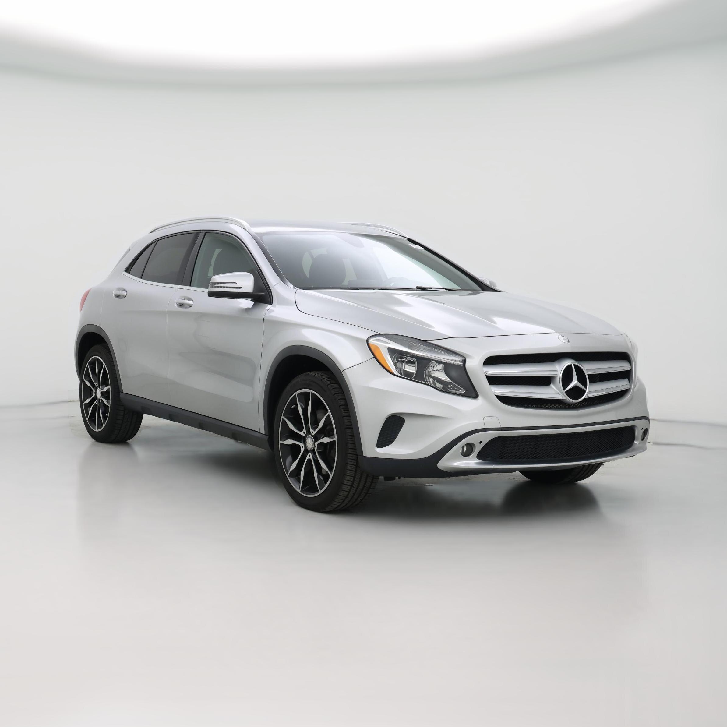 Thumbnail: 2016 Mercedes-Benz GLA - 1