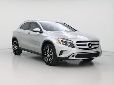 2016 Mercedes-Benz GLA250