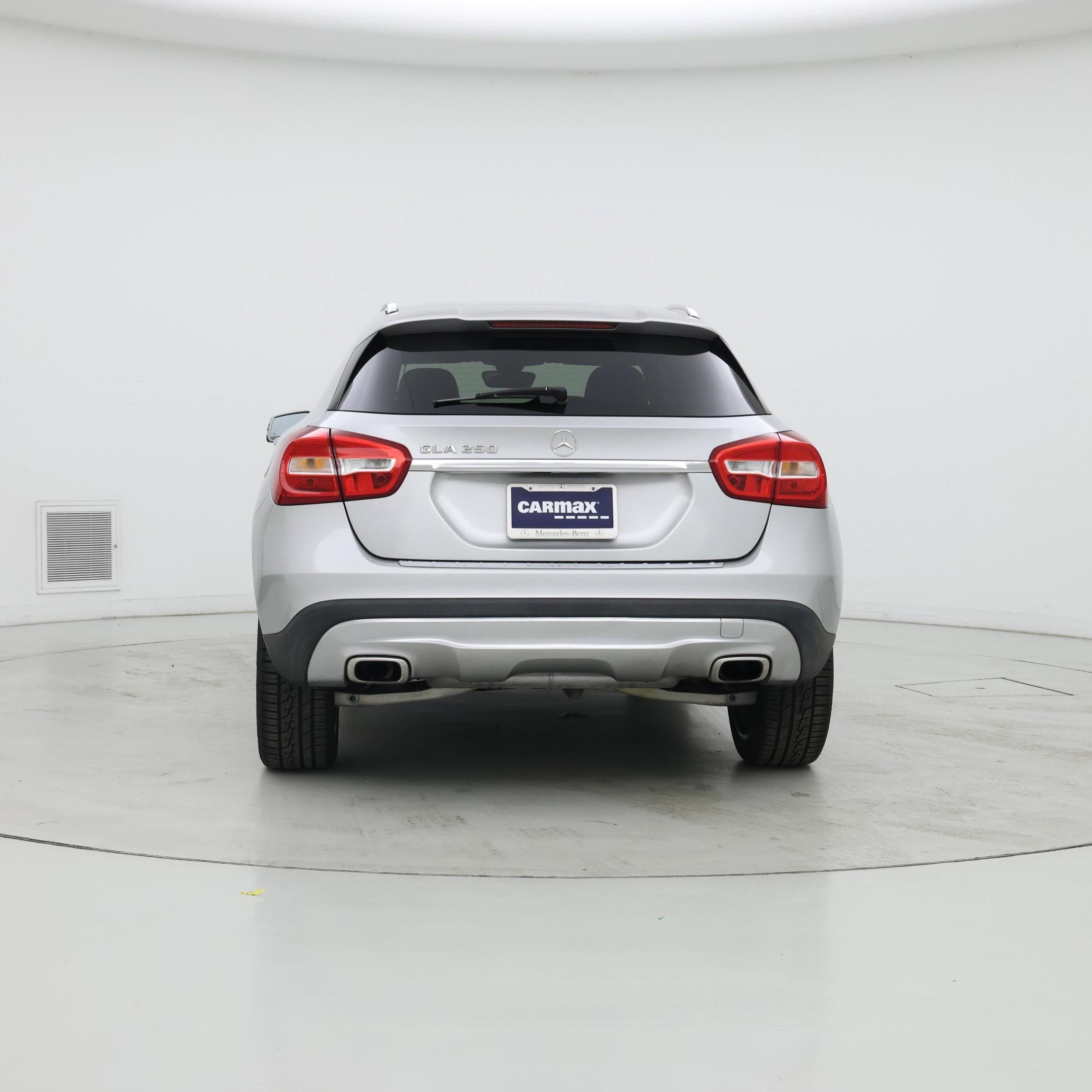 Thumbnail: 2016 Mercedes-Benz GLA - 6