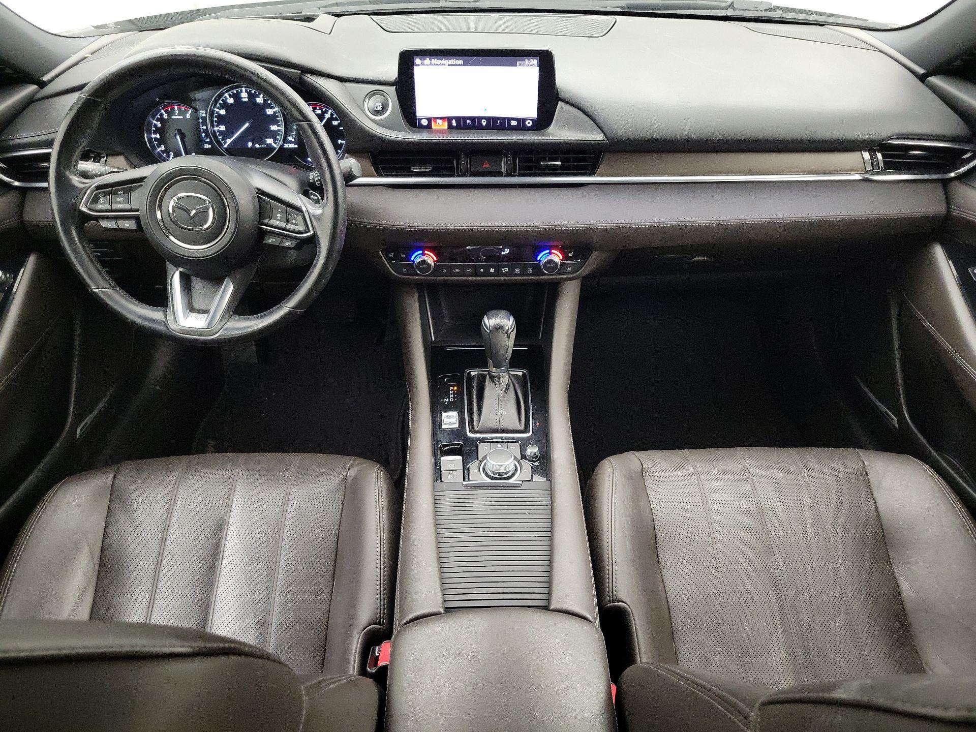 Thumbnail: 2018 Mazda Mazda6 - 9