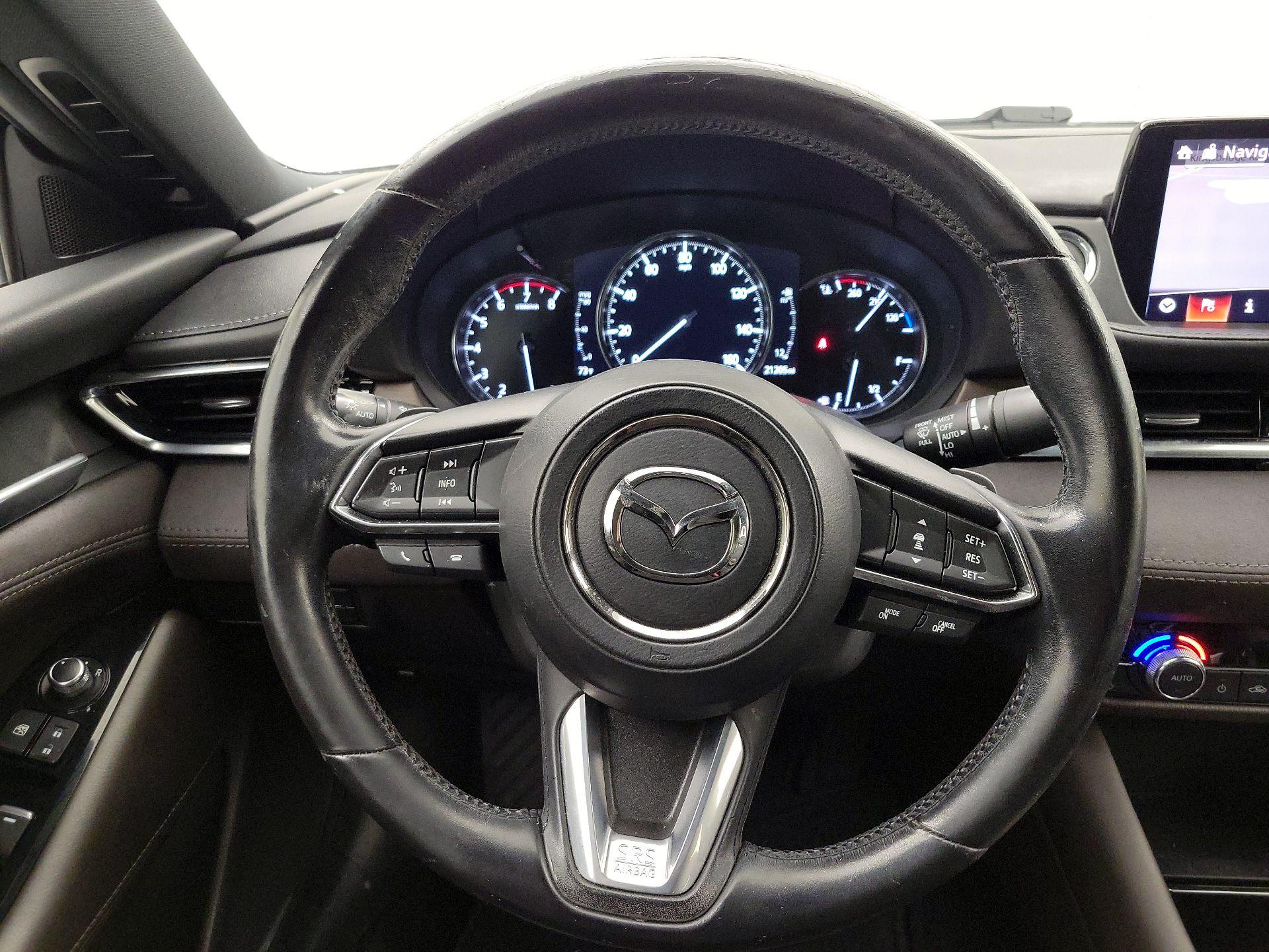 Thumbnail: 2018 Mazda Mazda6 - 10