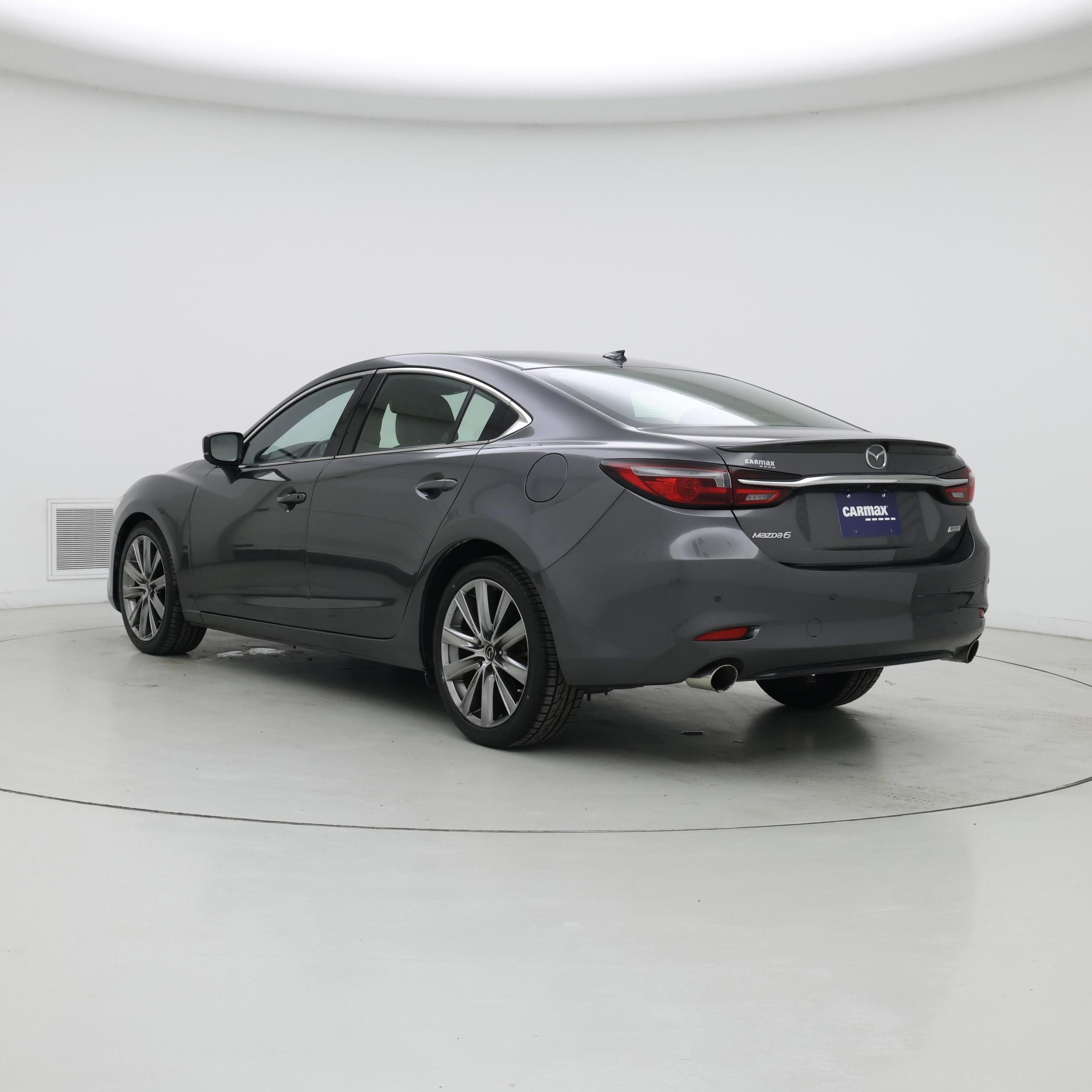 Thumbnail: 2018 Mazda Mazda6 - 2