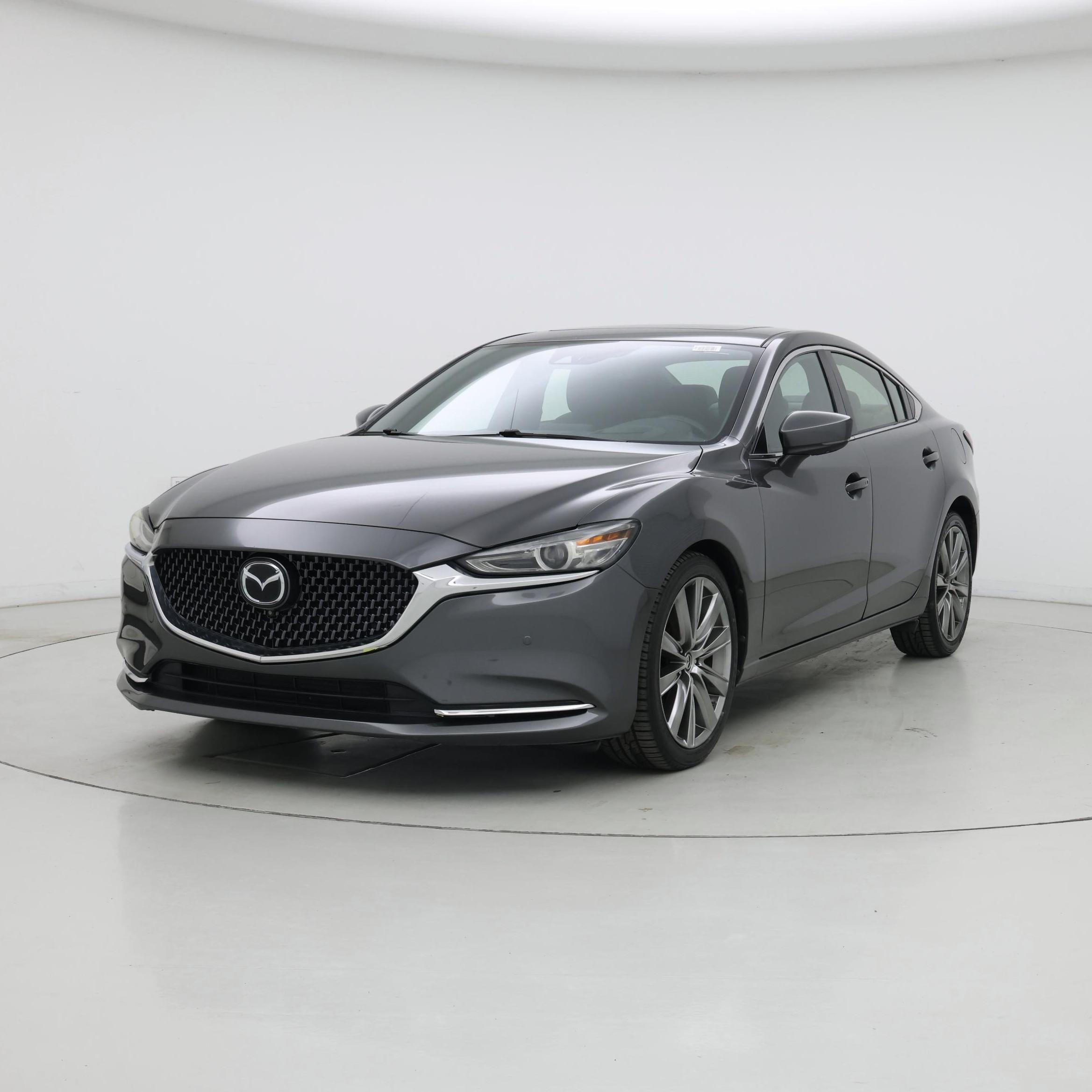 Thumbnail: 2018 Mazda Mazda6 - 4
