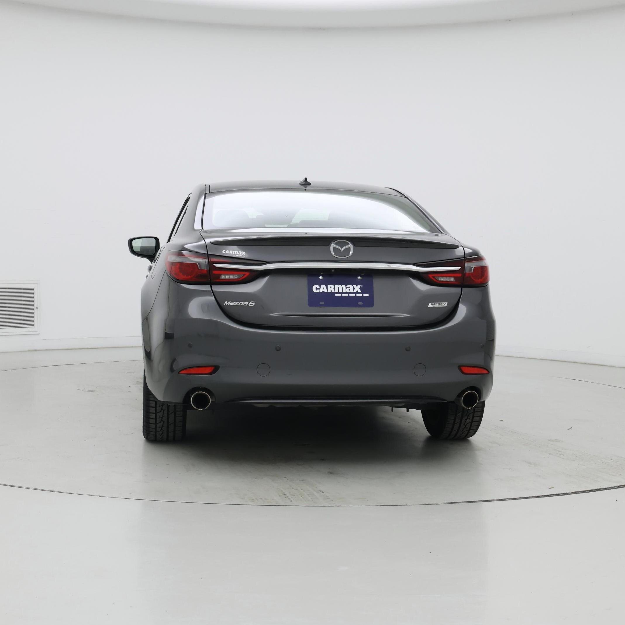 Thumbnail: 2018 Mazda Mazda6 - 6