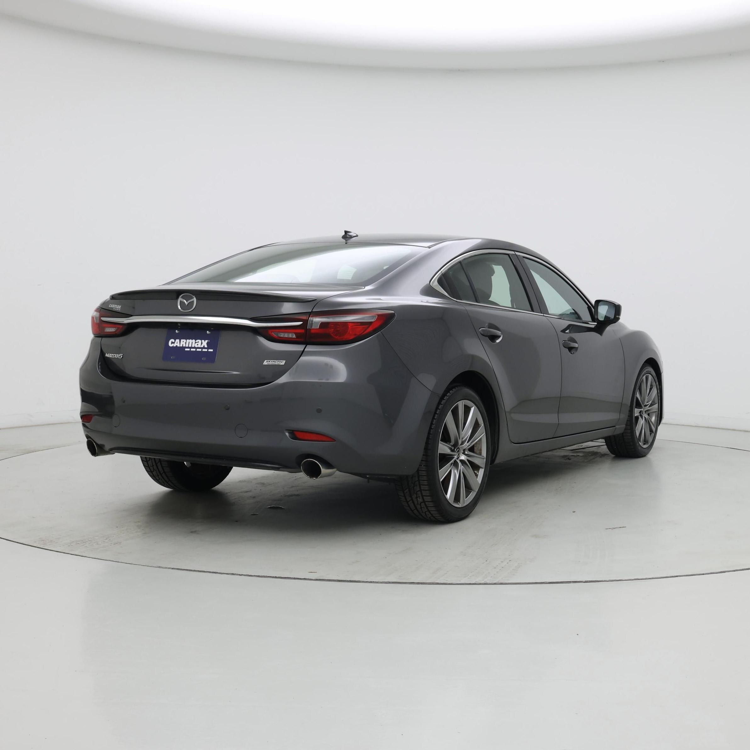 Thumbnail: 2018 Mazda Mazda6 - 8
