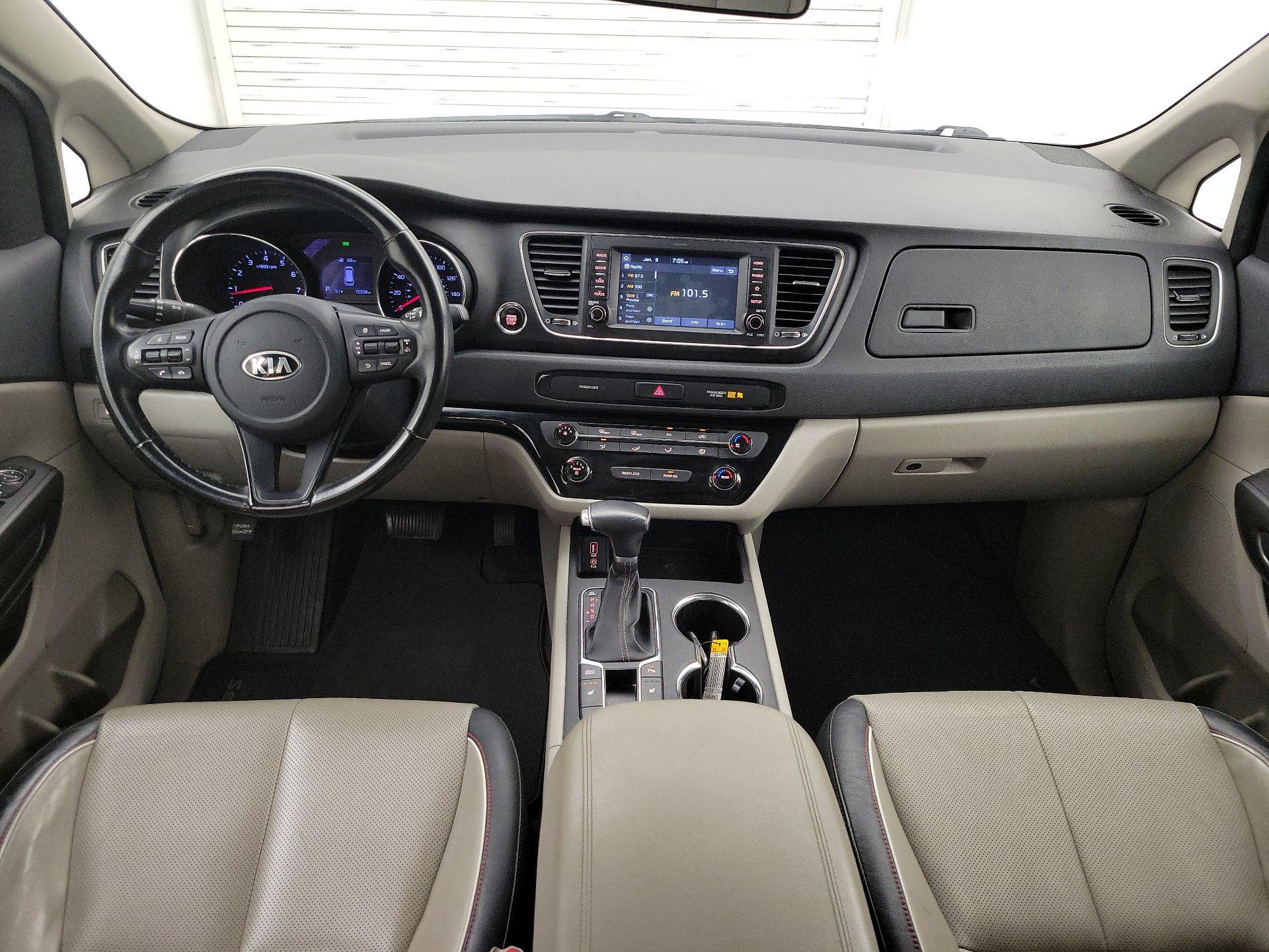 Thumbnail: 2019 Kia Sedona - 9