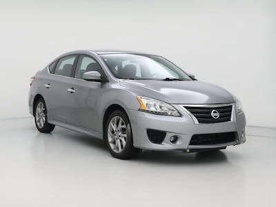 2014 Nissan Sentra SR
