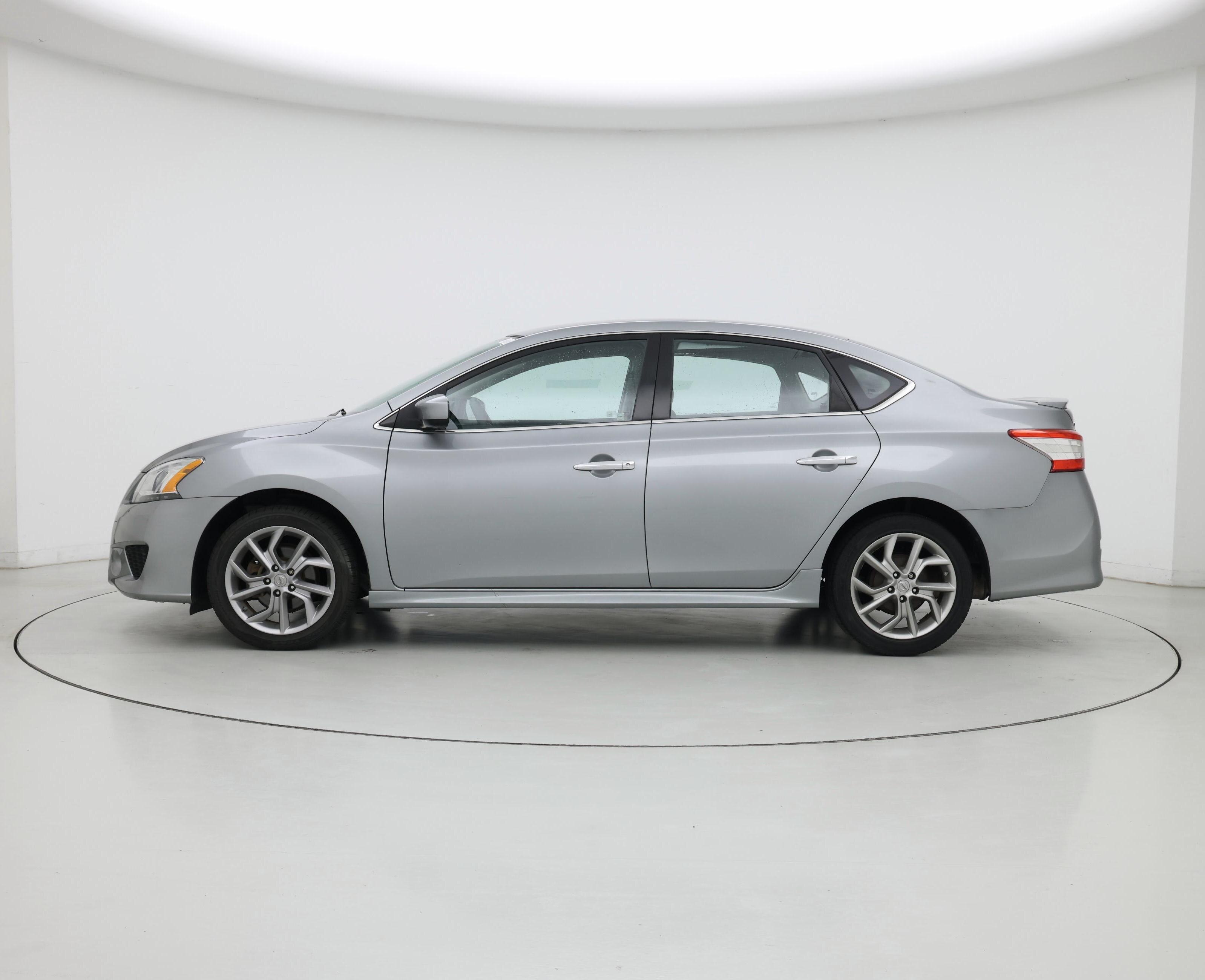 Thumbnail: 2014 Nissan Sentra - 3