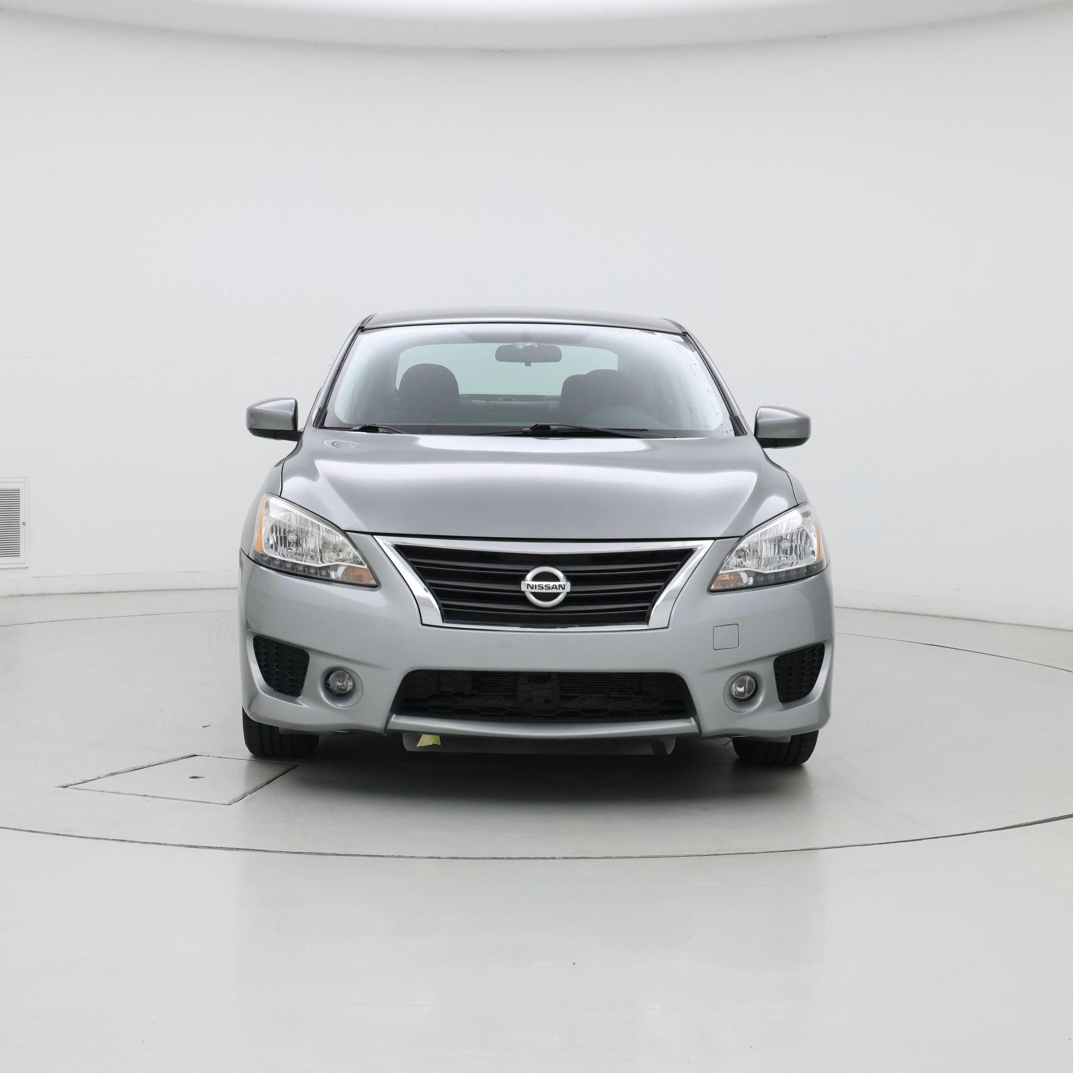 Thumbnail: 2014 Nissan Sentra - 5