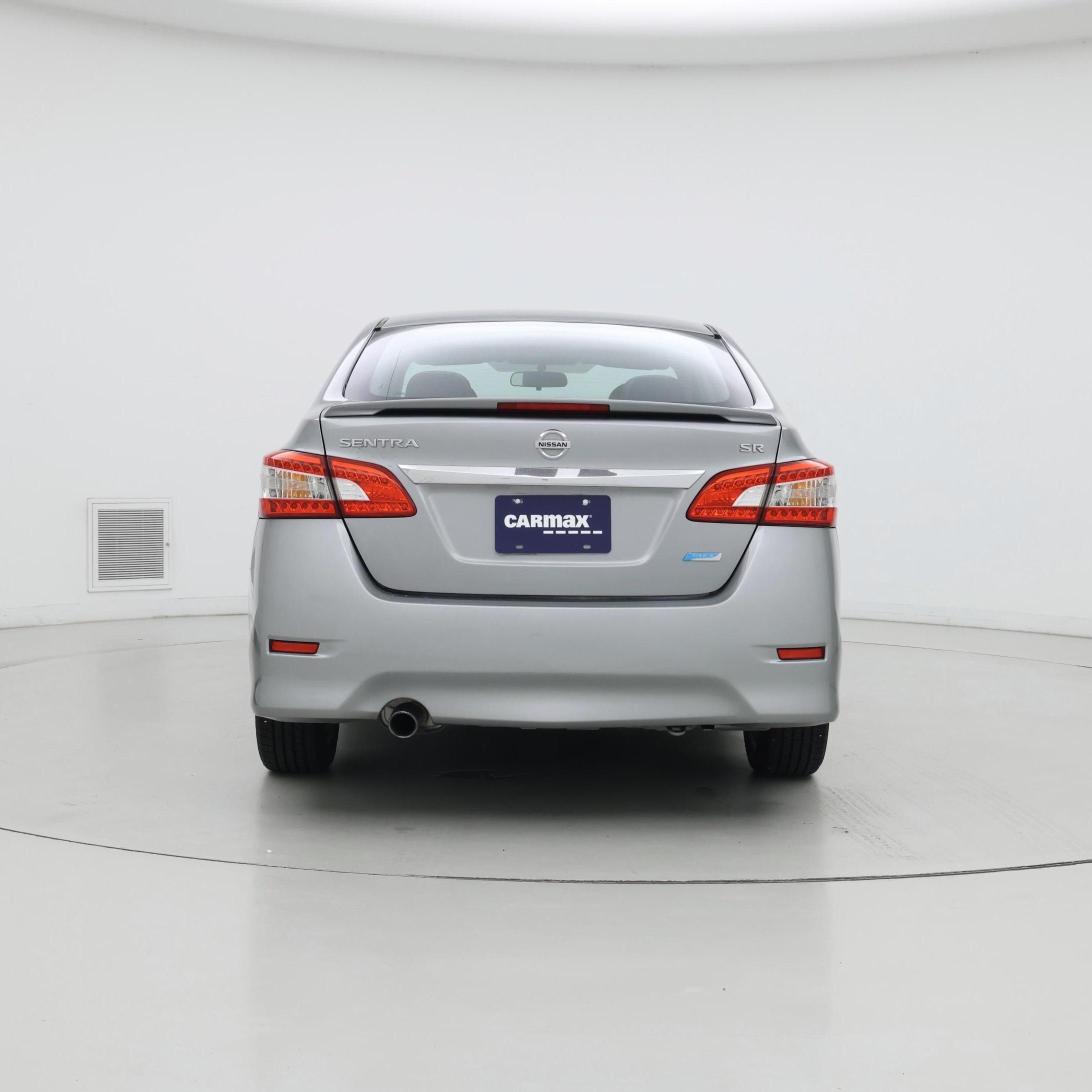 Thumbnail: 2014 Nissan Sentra - 6