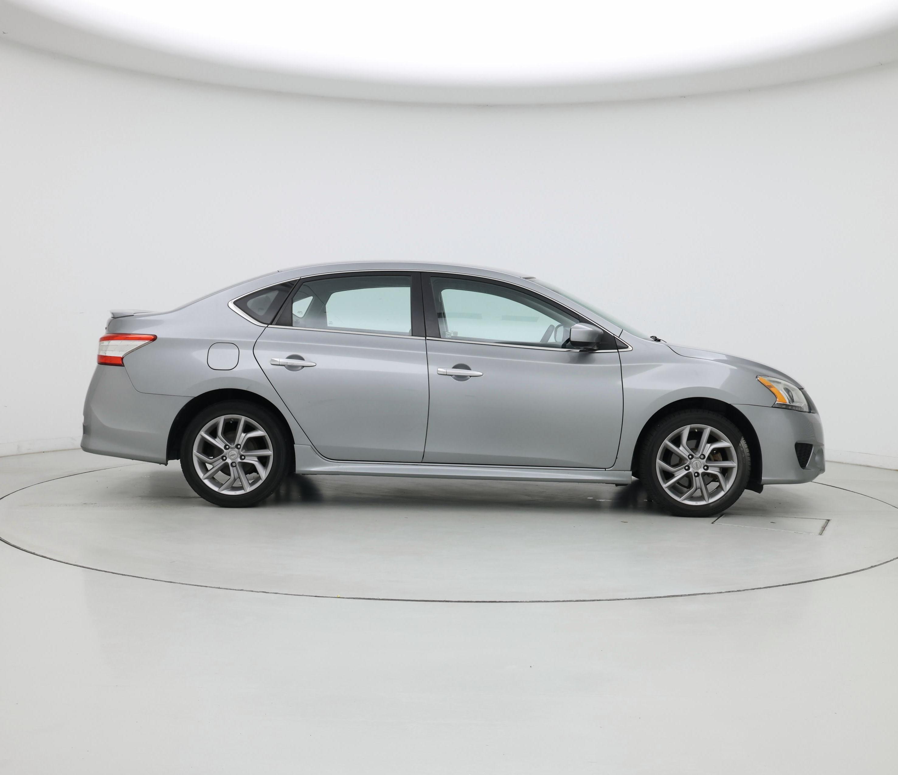 Thumbnail: 2014 Nissan Sentra - 7