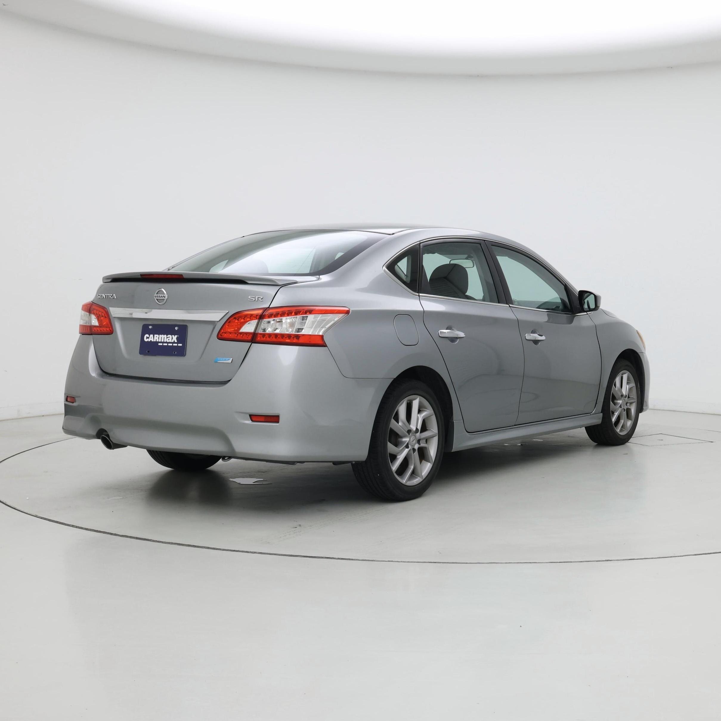 Thumbnail: 2014 Nissan Sentra - 8