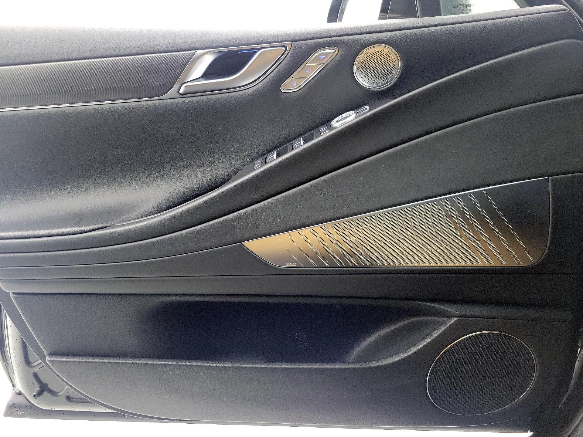 Thumbnail: 2023 Genesis G80 - 12