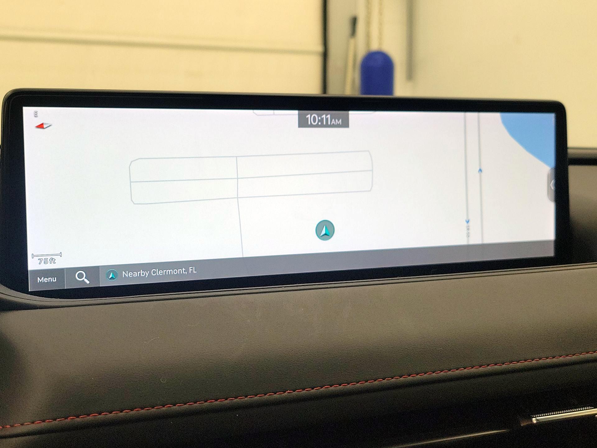 Thumbnail: 2023 Genesis G80 - 14