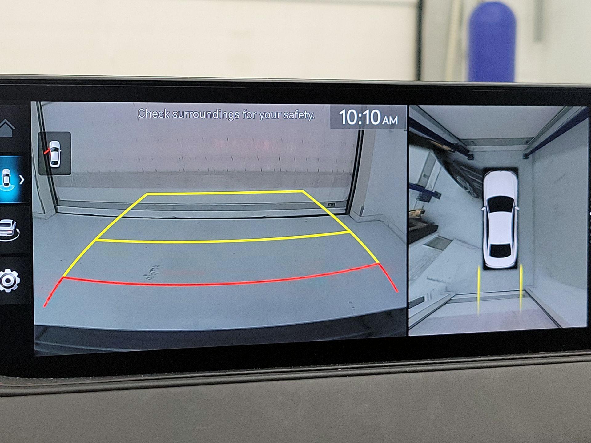 Thumbnail: 2023 Genesis G80 - 15