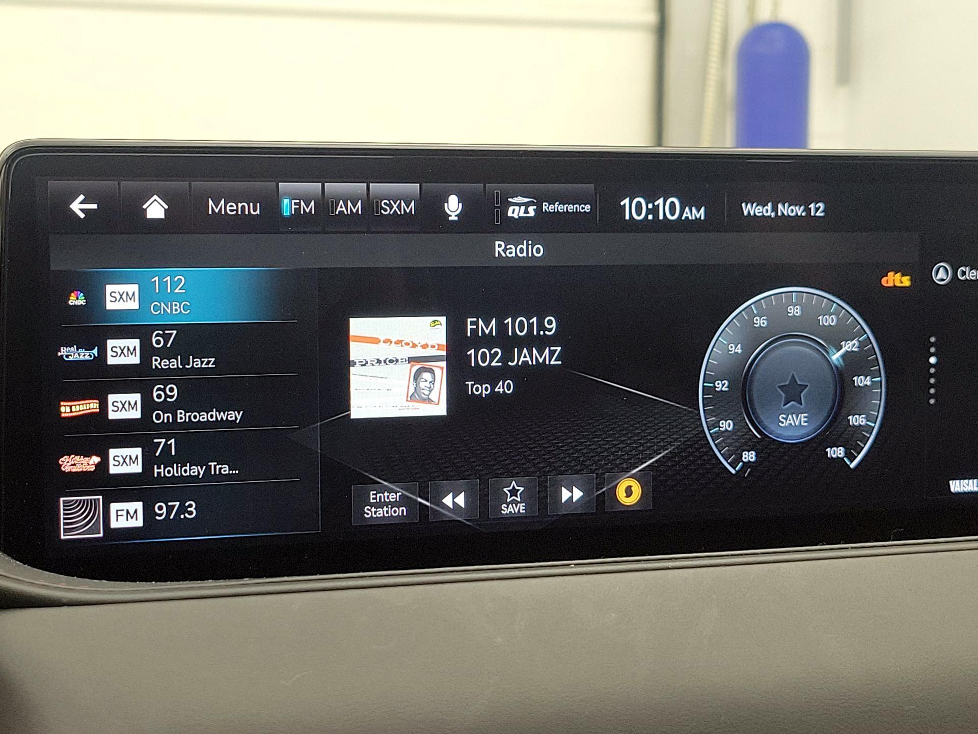 Thumbnail: 2023 Genesis G80 - 16