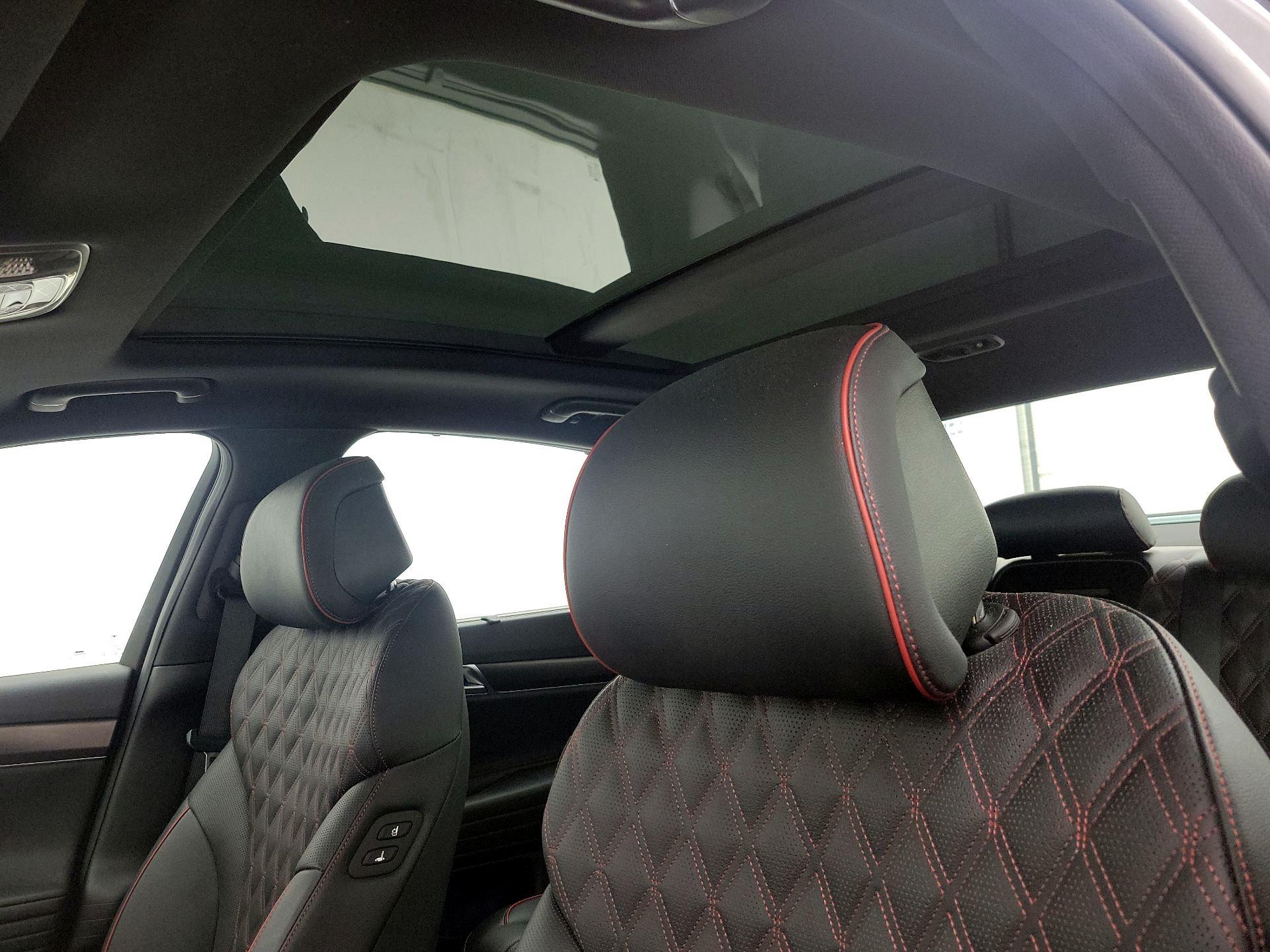 Thumbnail: 2023 Genesis G80 - 20