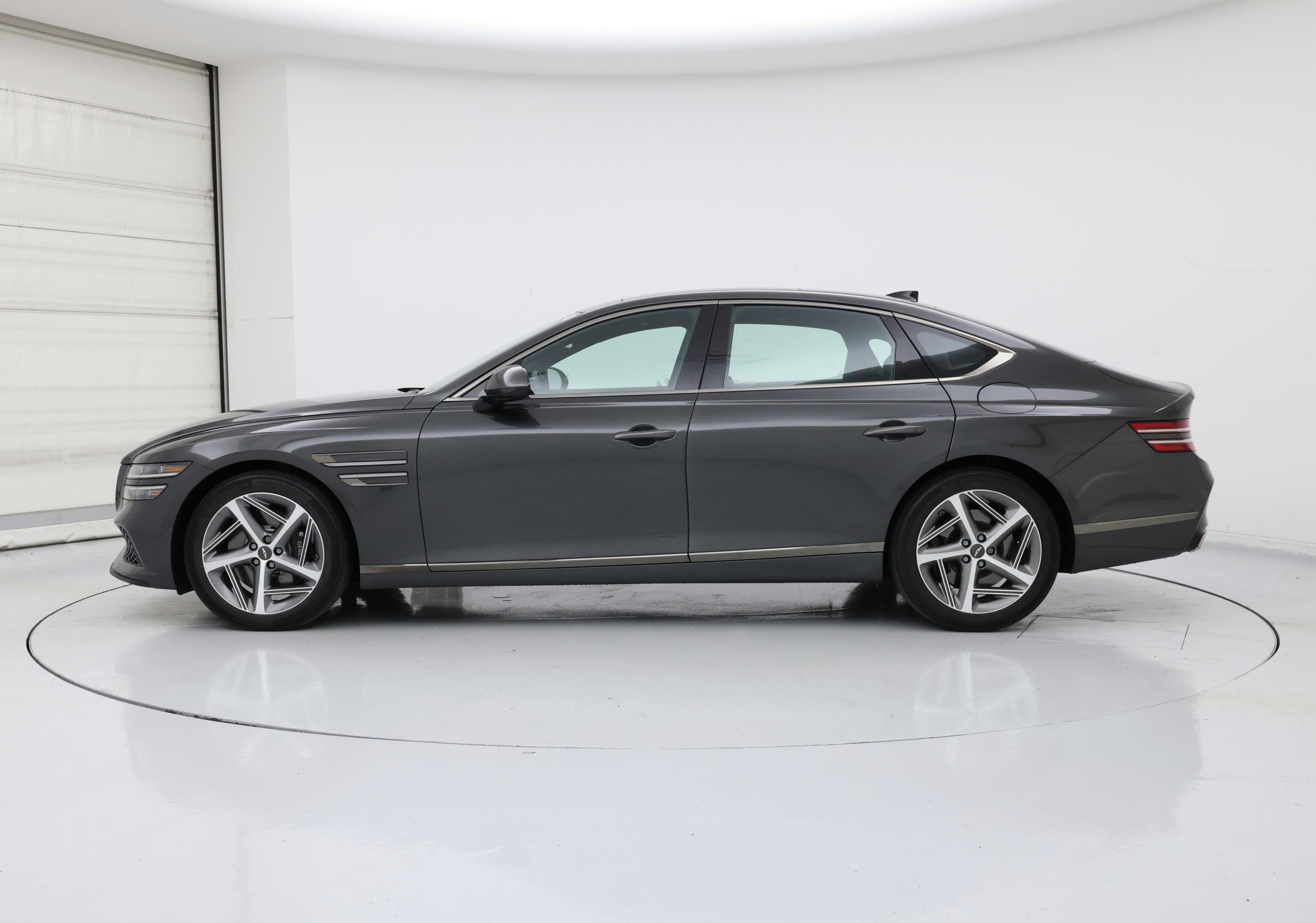 Thumbnail: 2023 Genesis G80 - 3