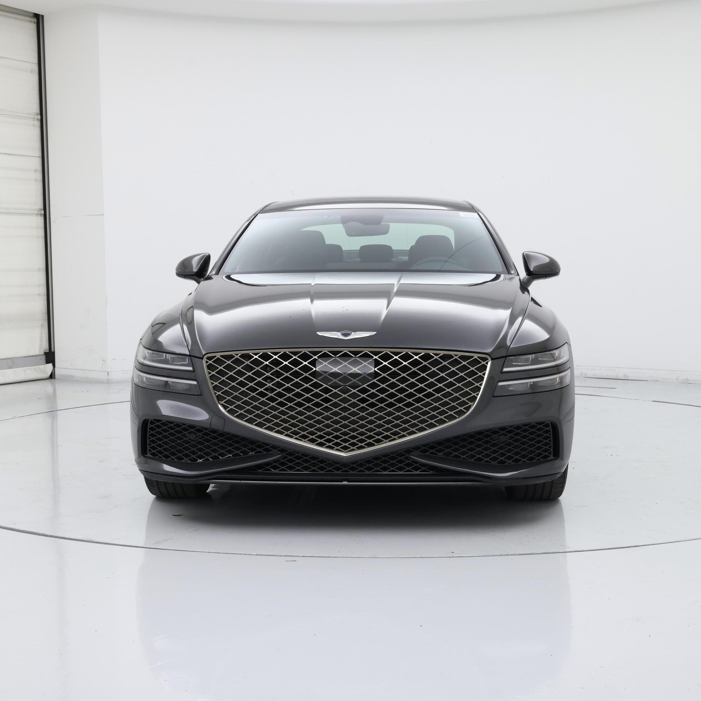 Thumbnail: 2023 Genesis G80 - 5