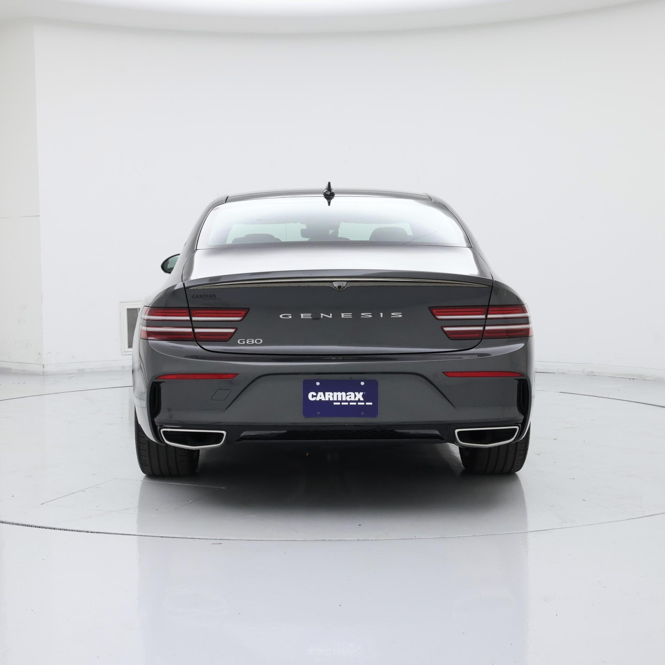 Thumbnail: 2023 Genesis G80 - 6