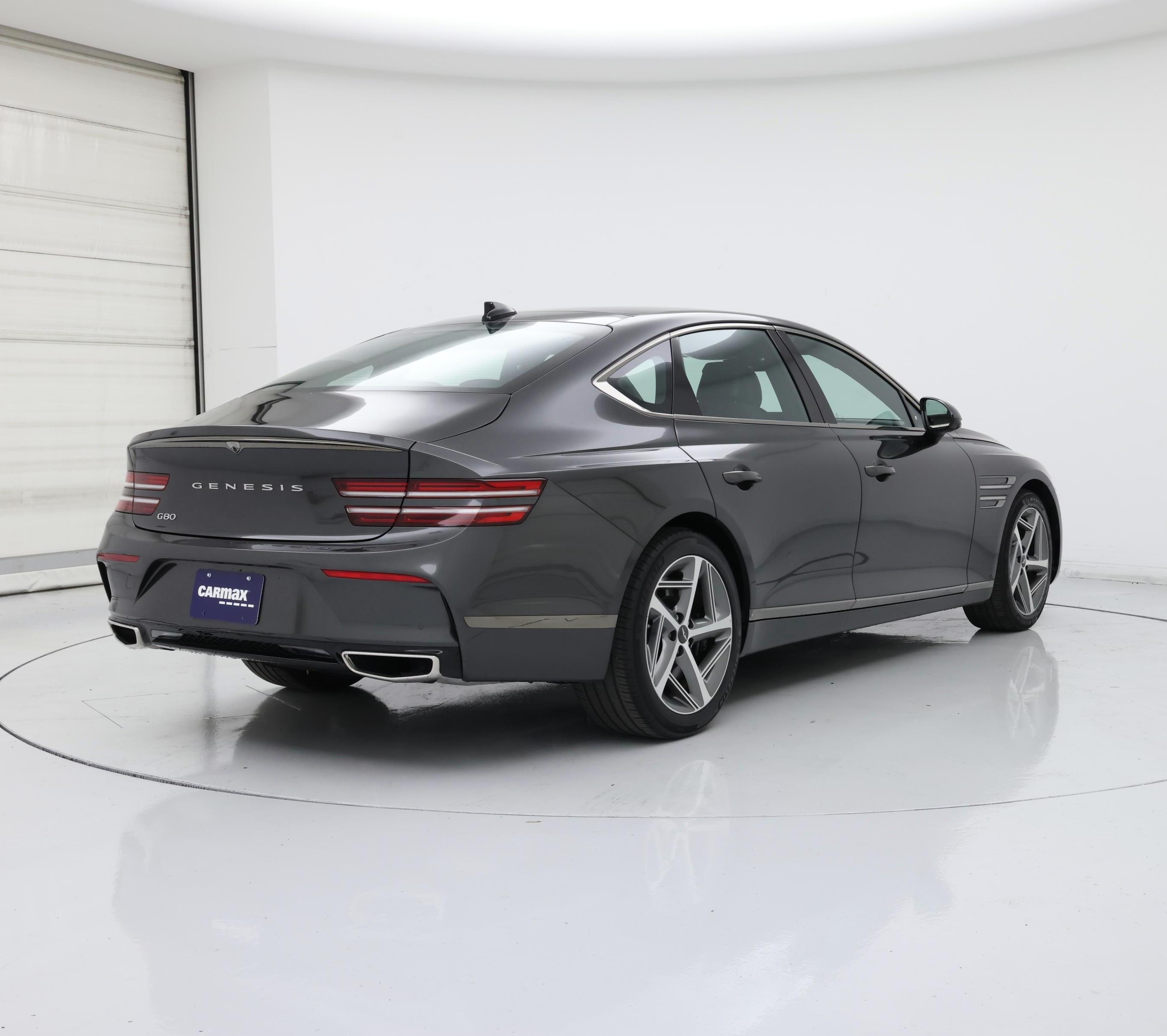 Thumbnail: 2023 Genesis G80 - 8