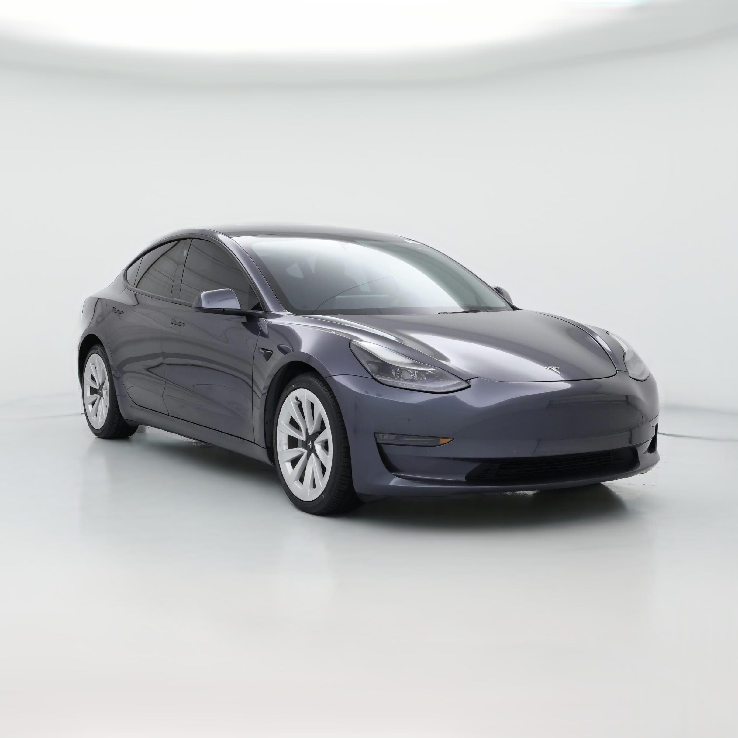 Thumbnail: 2022 Tesla Model 3 - 1
