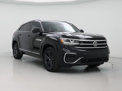 2021 Volkswagen Atlas Cross Sport SE R-Line