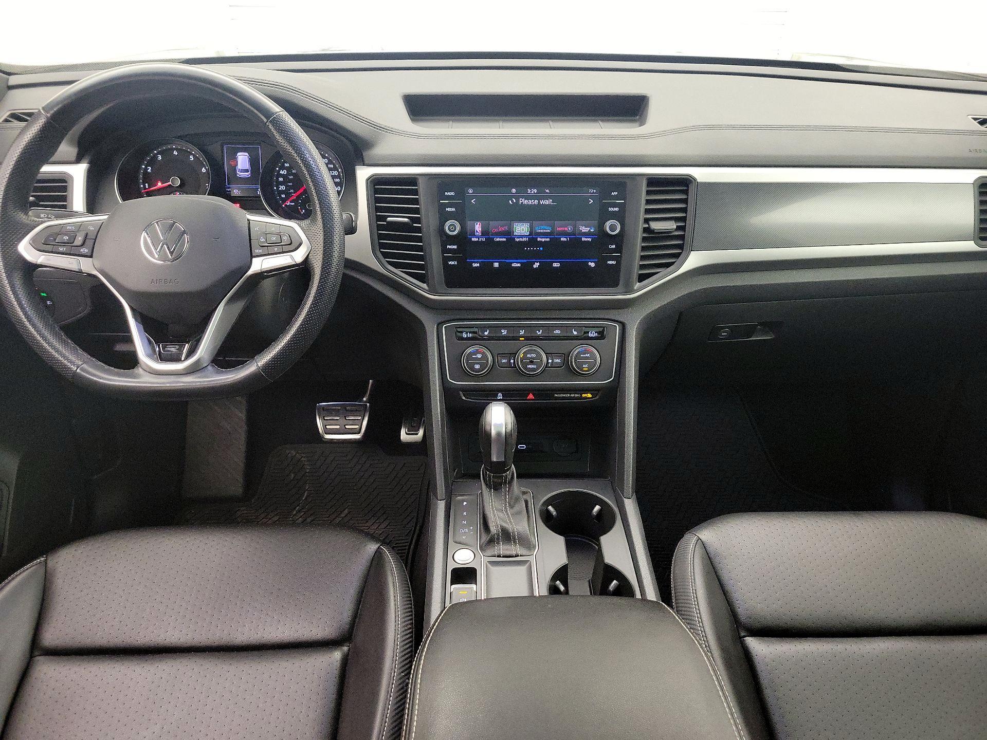 Thumbnail: 2021 Volkswagen Atlas - 9