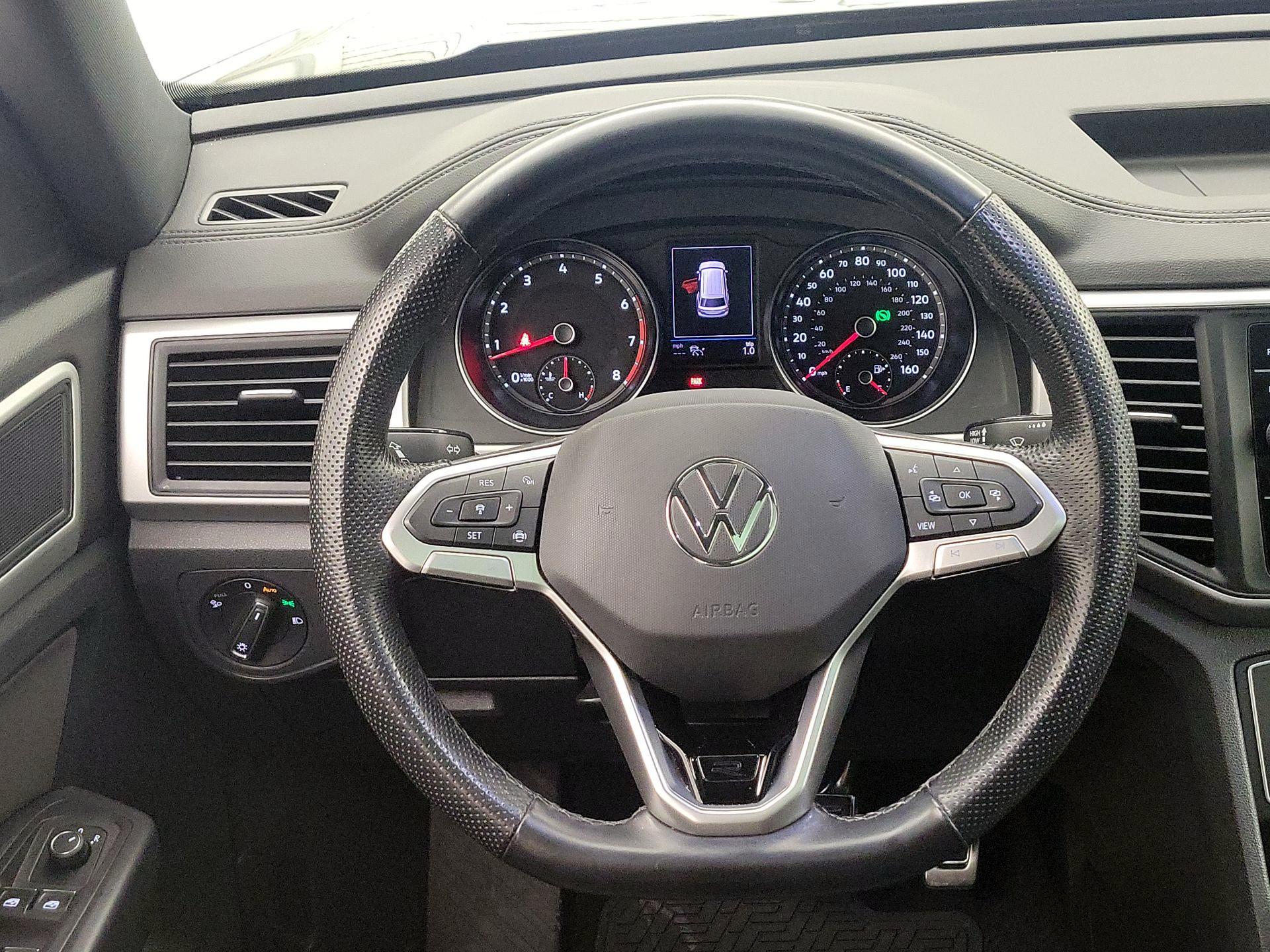 Thumbnail: 2021 Volkswagen Atlas - 10