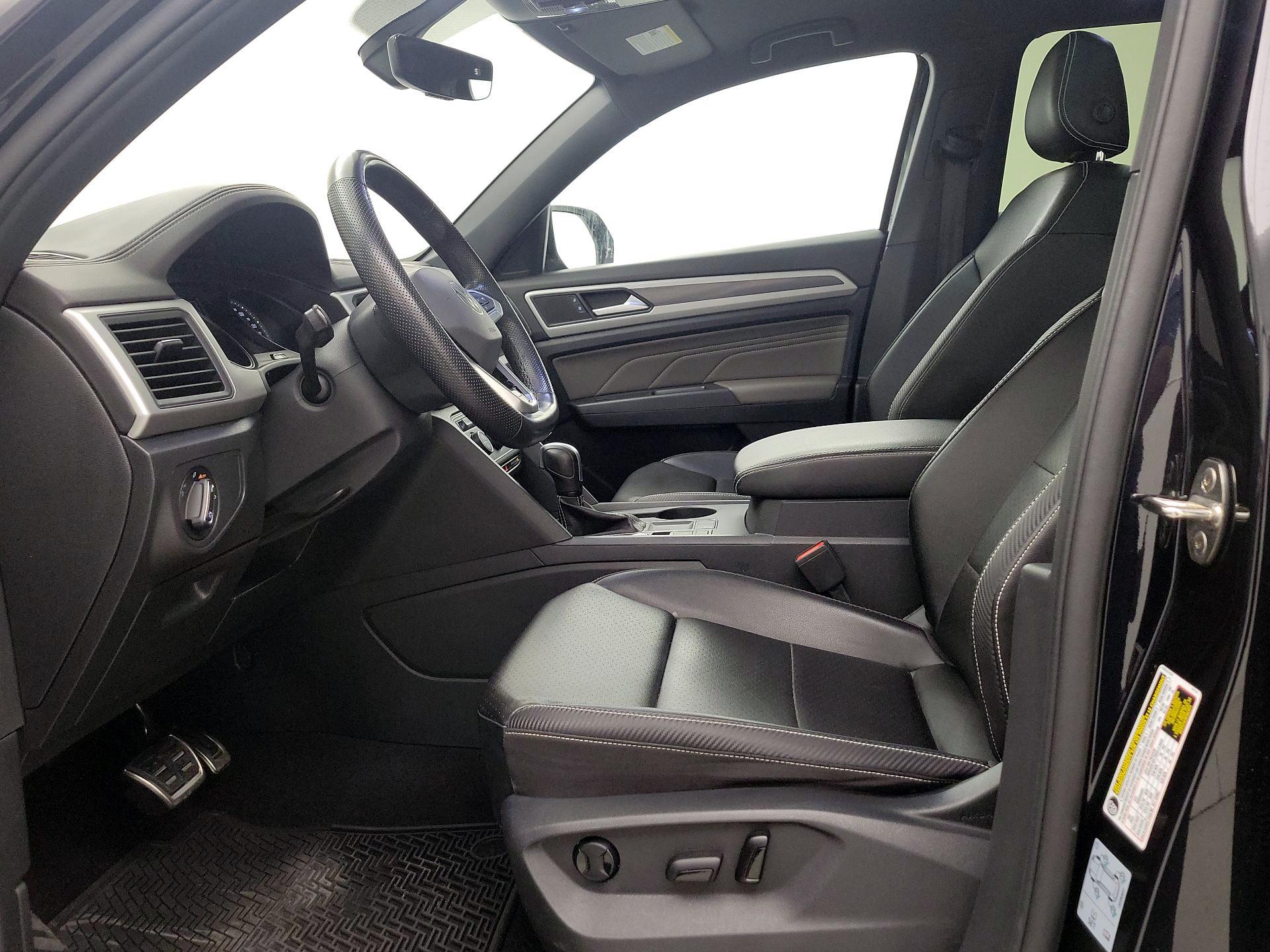 Thumbnail: 2021 Volkswagen Atlas - 11