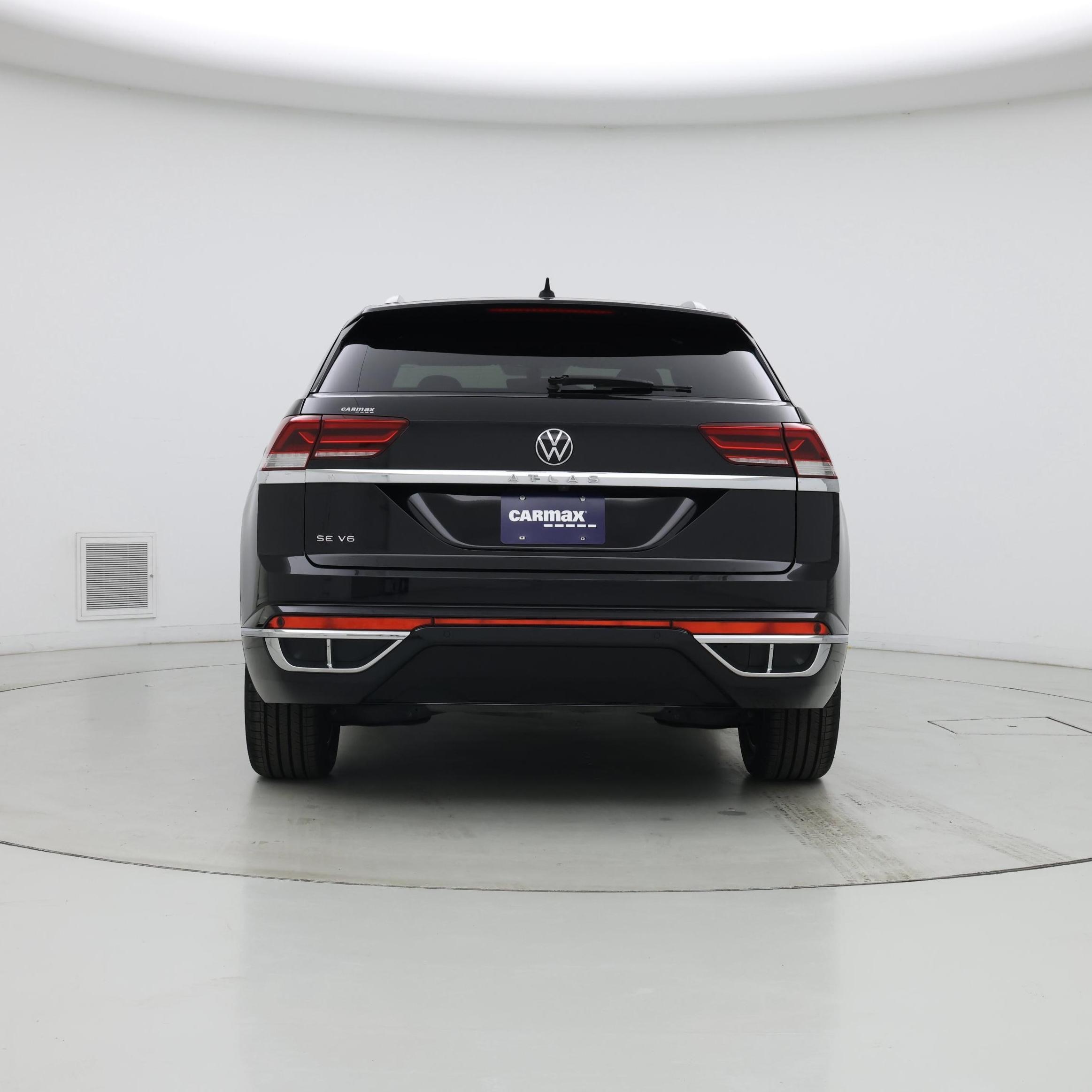 Thumbnail: 2021 Volkswagen Atlas - 6