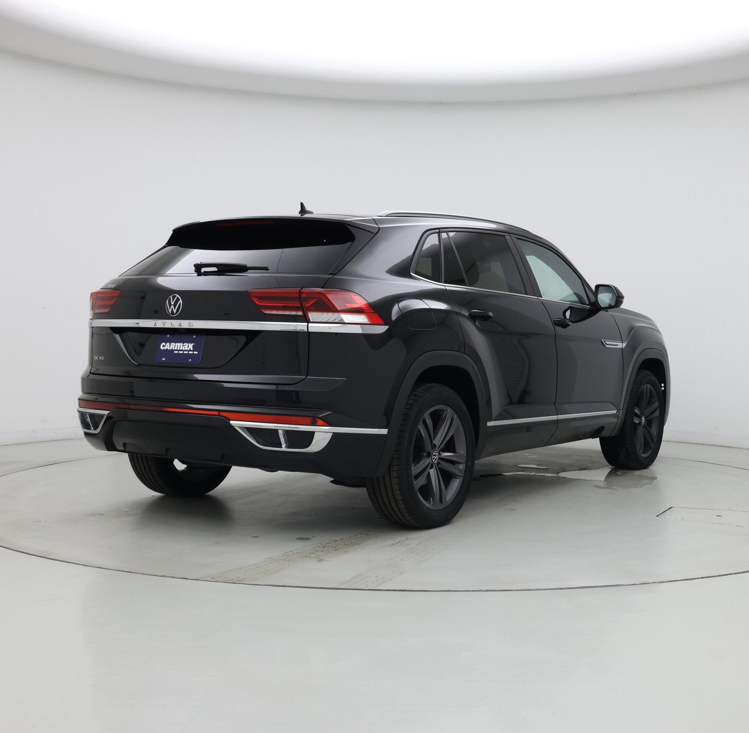 Thumbnail: 2021 Volkswagen Atlas - 8