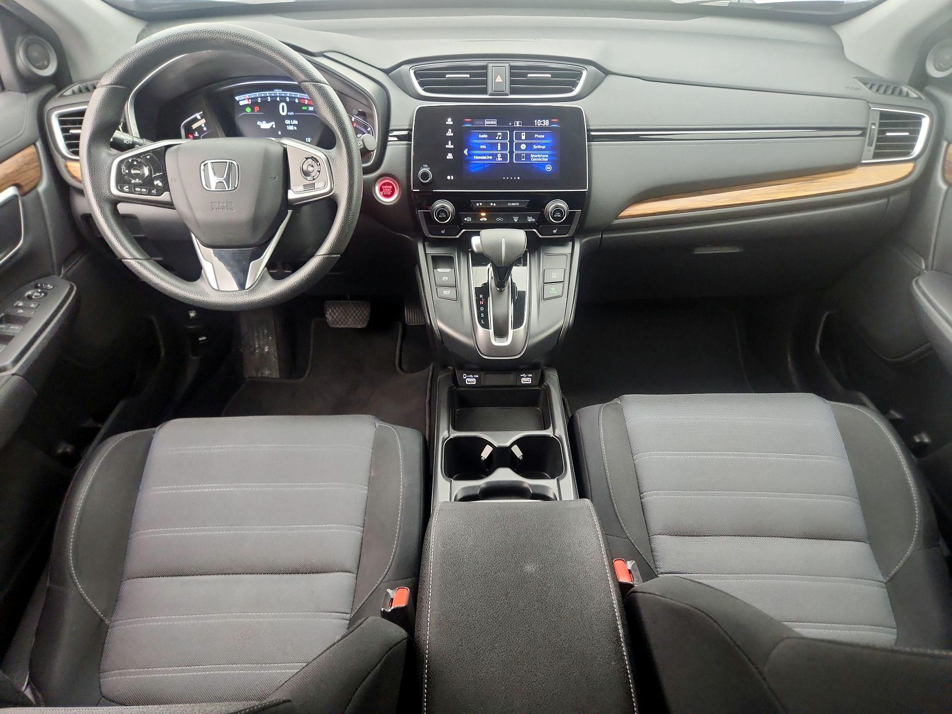 Thumbnail: 2020 Honda CR-V - 9