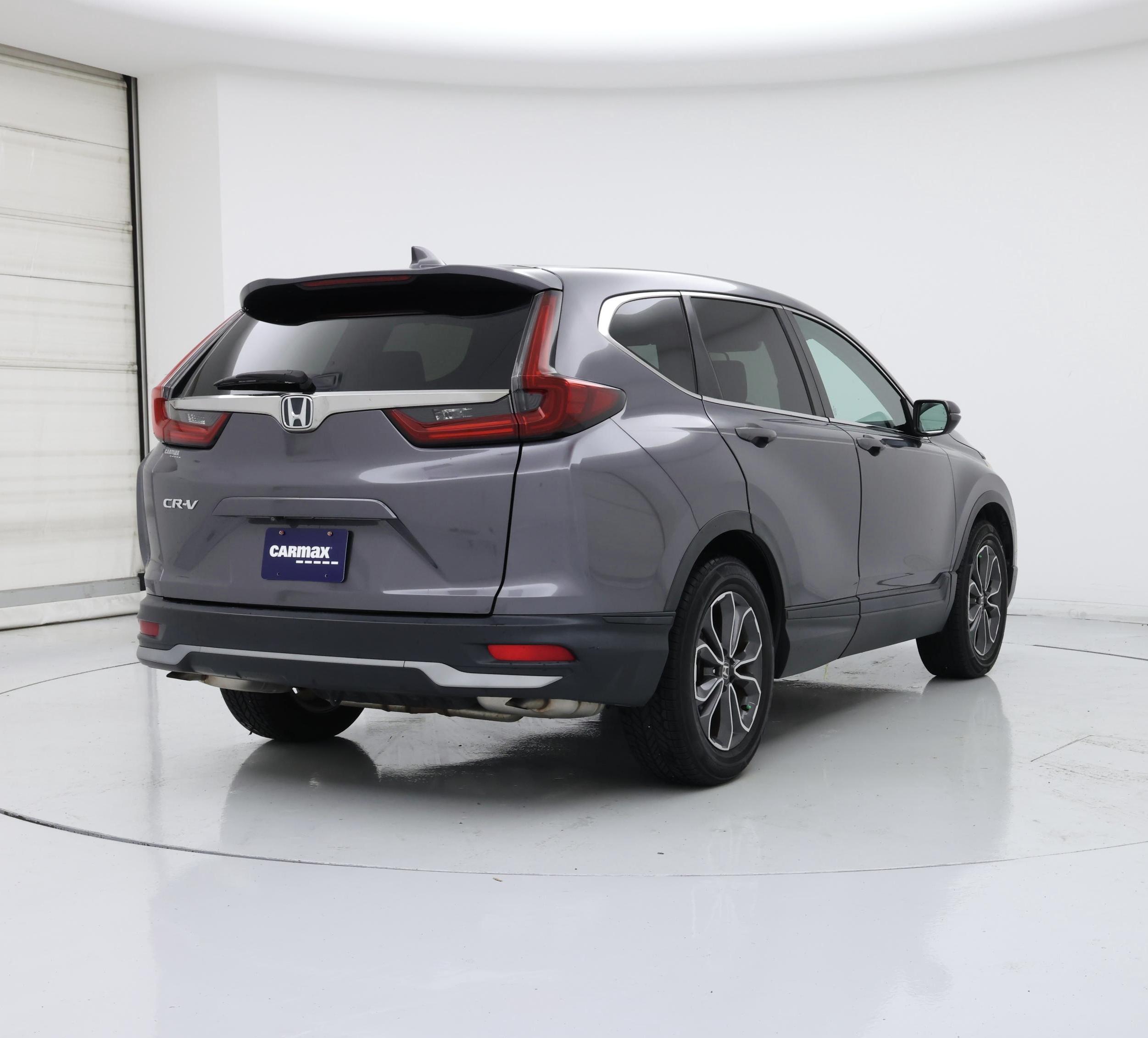 Thumbnail: 2020 Honda CR-V - 8