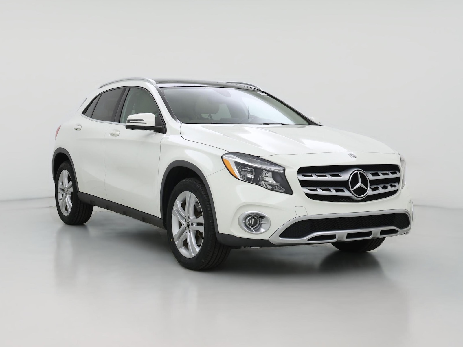 2018 Mercedes-Benz GLA-Class GLA250